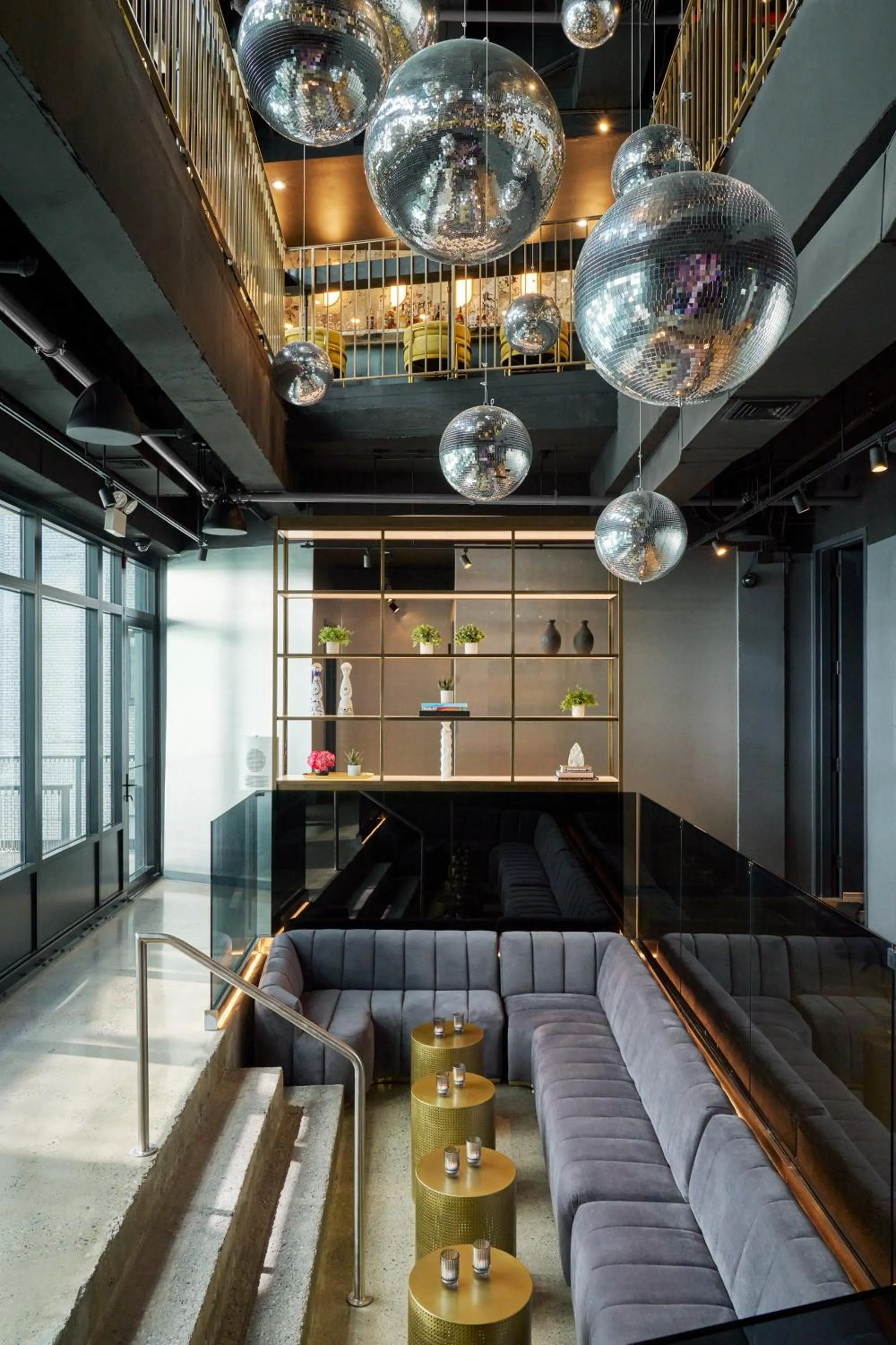 Lounge or bar in The FIDI Hotel