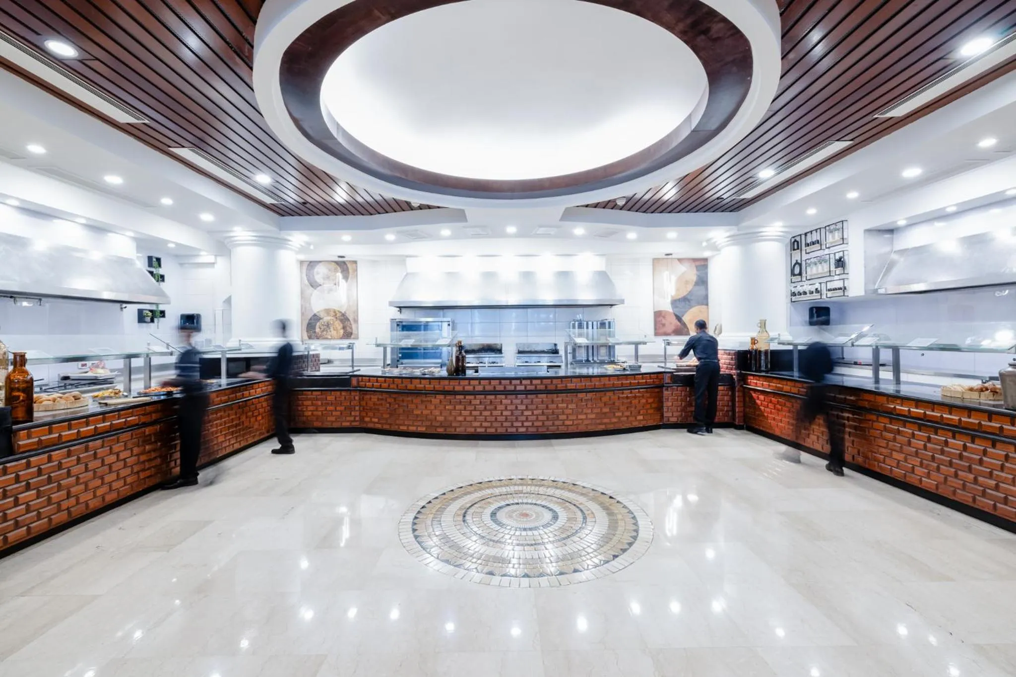 Dinner in David Dead Sea Resort & Spa