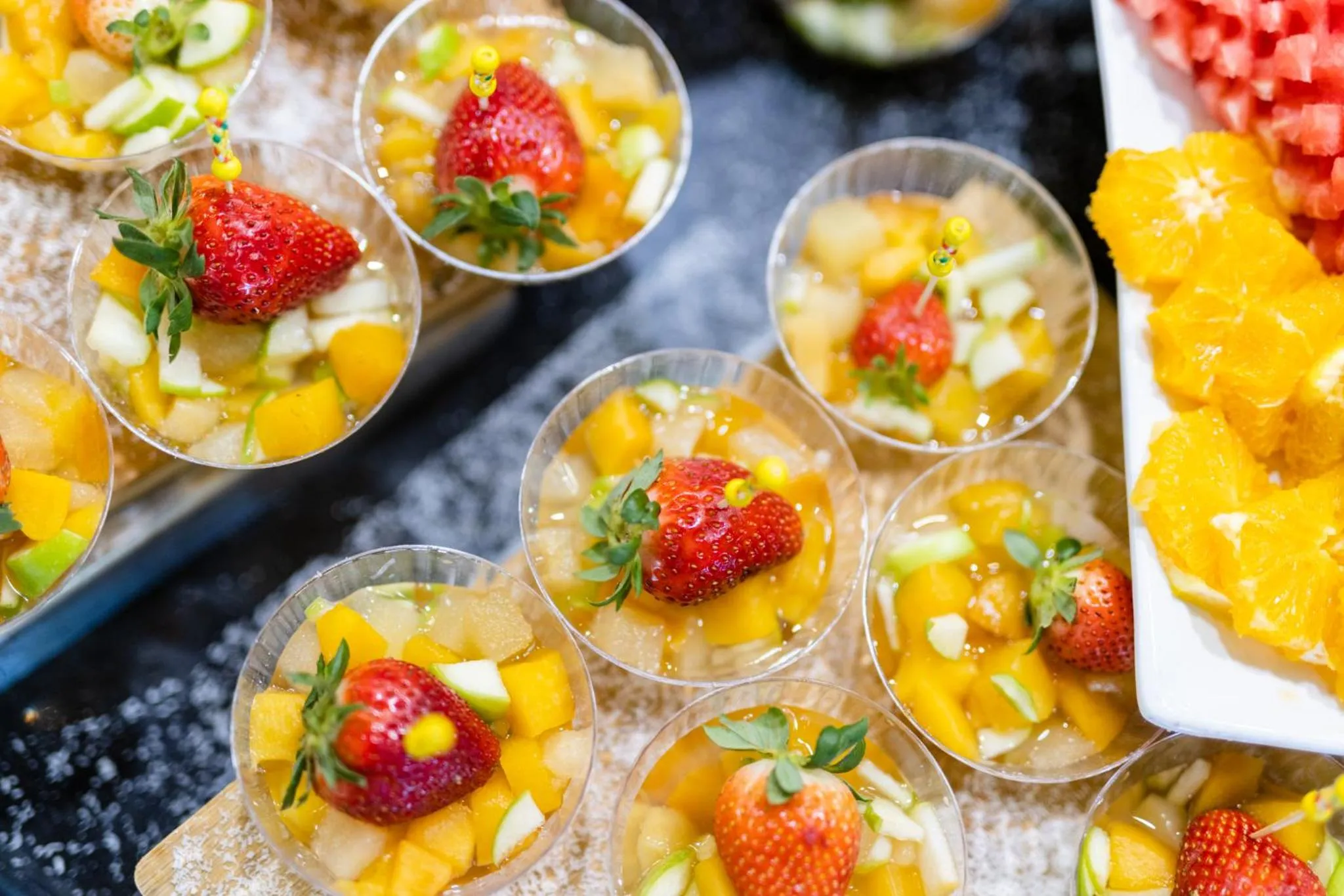 Lunch in David Dead Sea Resort & Spa