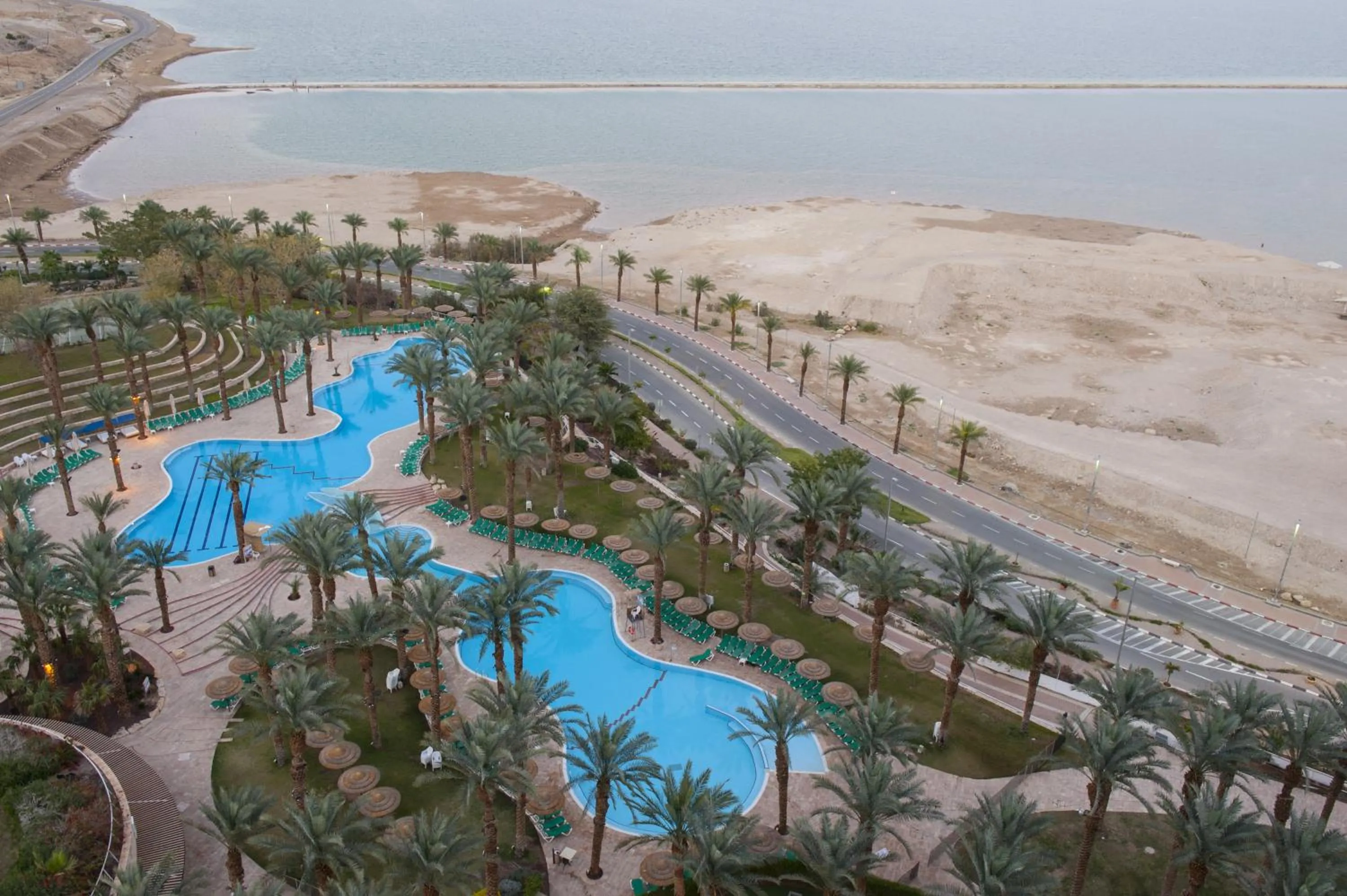 Swimming pool in David Dead Sea Resort & Spa