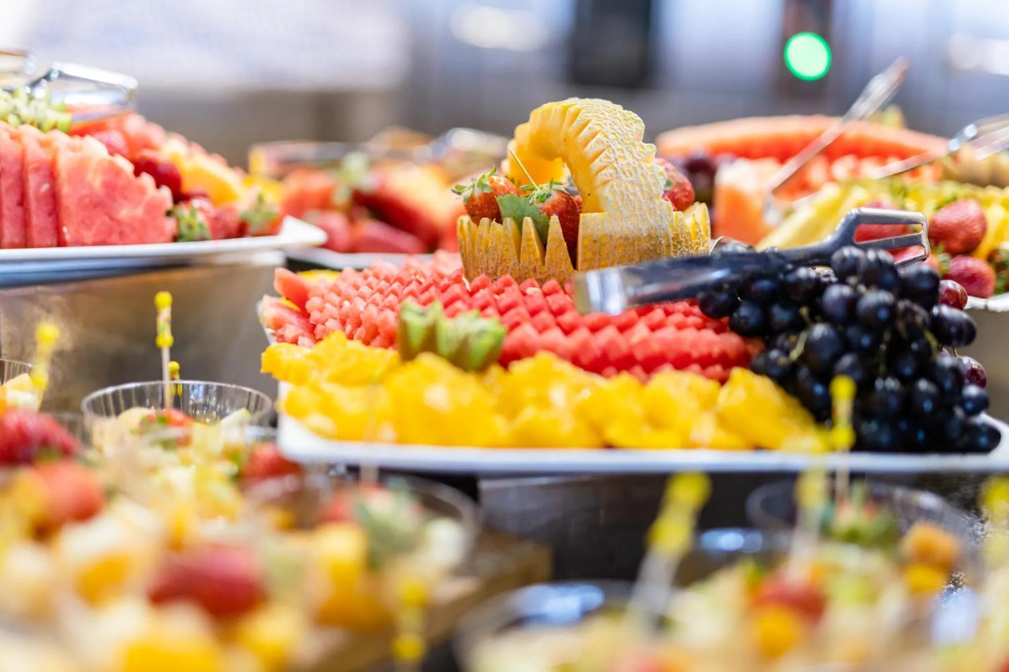 Breakfast in David Dead Sea Resort & Spa