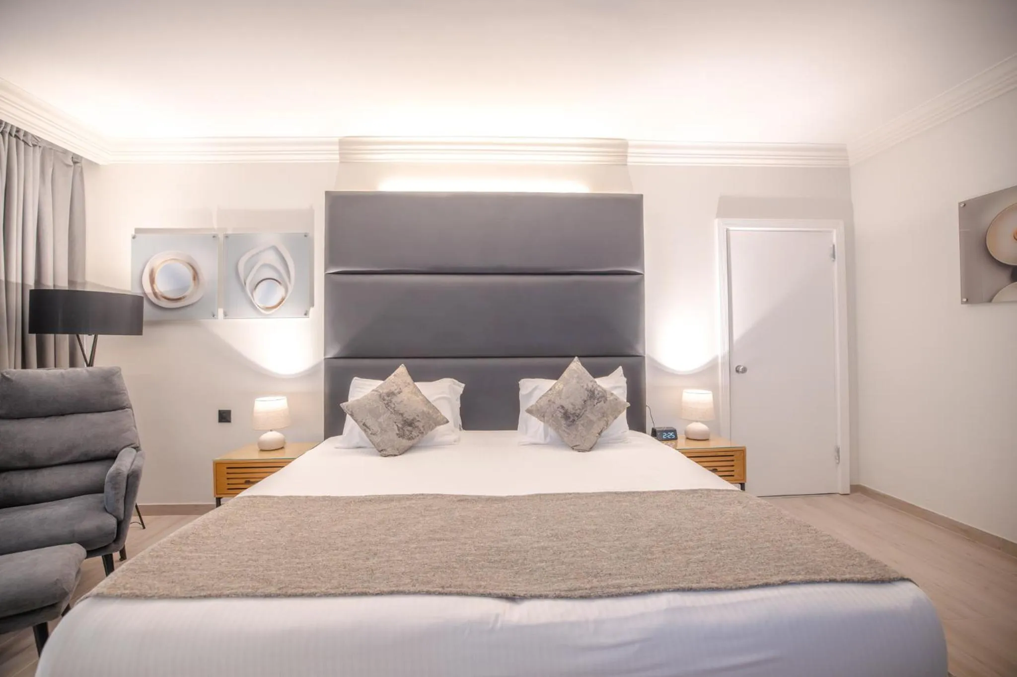 Bedroom, Bed in David Dead Sea Resort & Spa