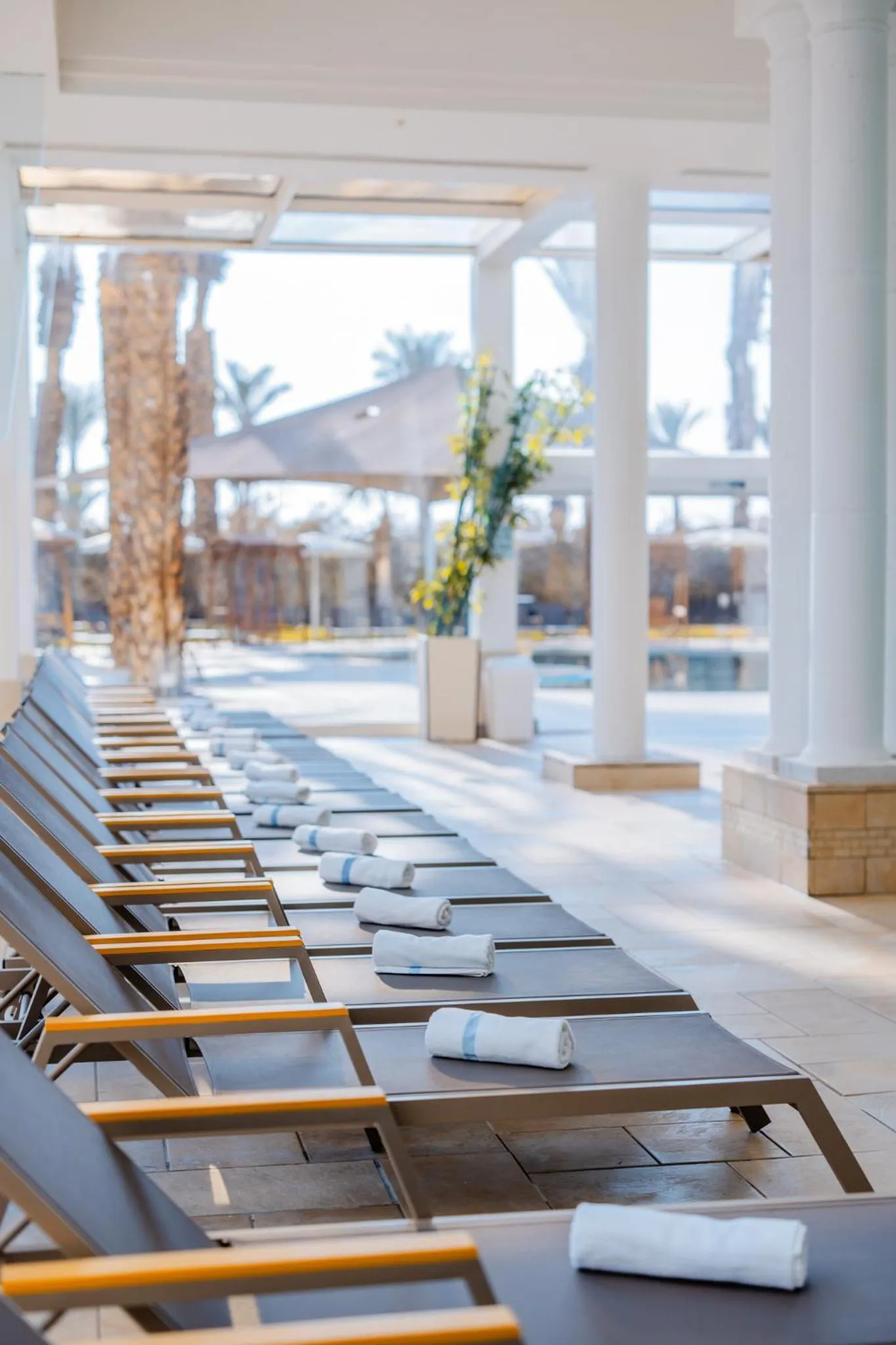 Spa and wellness centre/facilities in David Dead Sea Resort & Spa