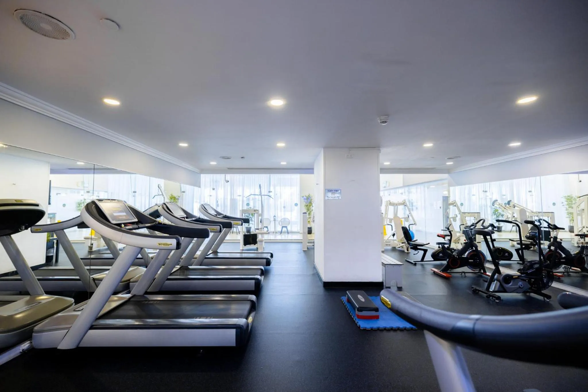 Property building in David Dead Sea Resort & Spa