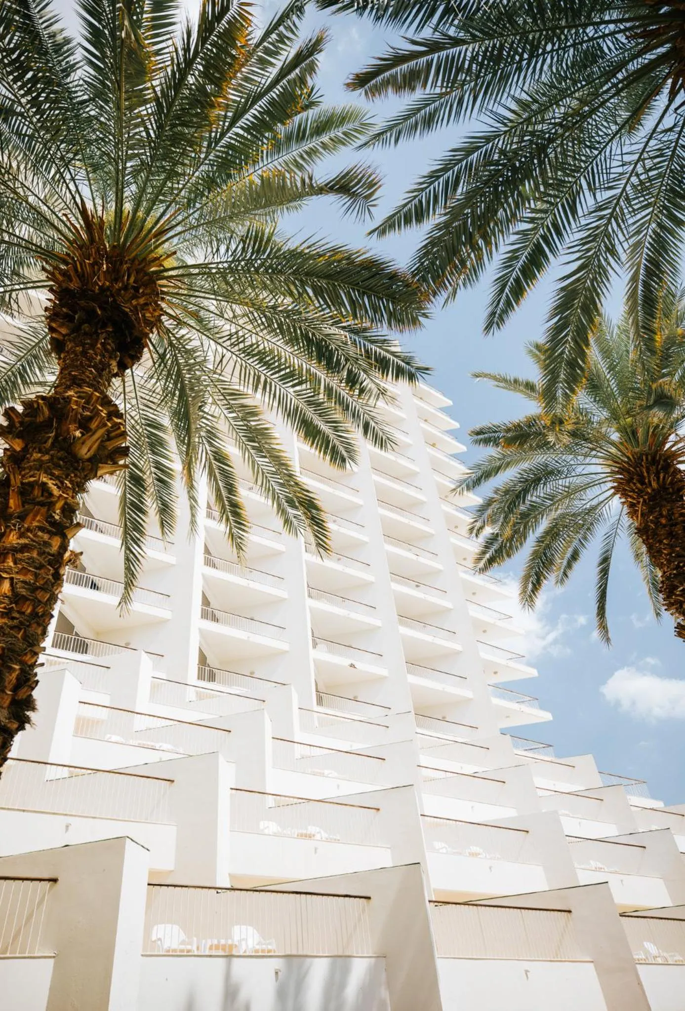 Property building in David Dead Sea Resort & Spa