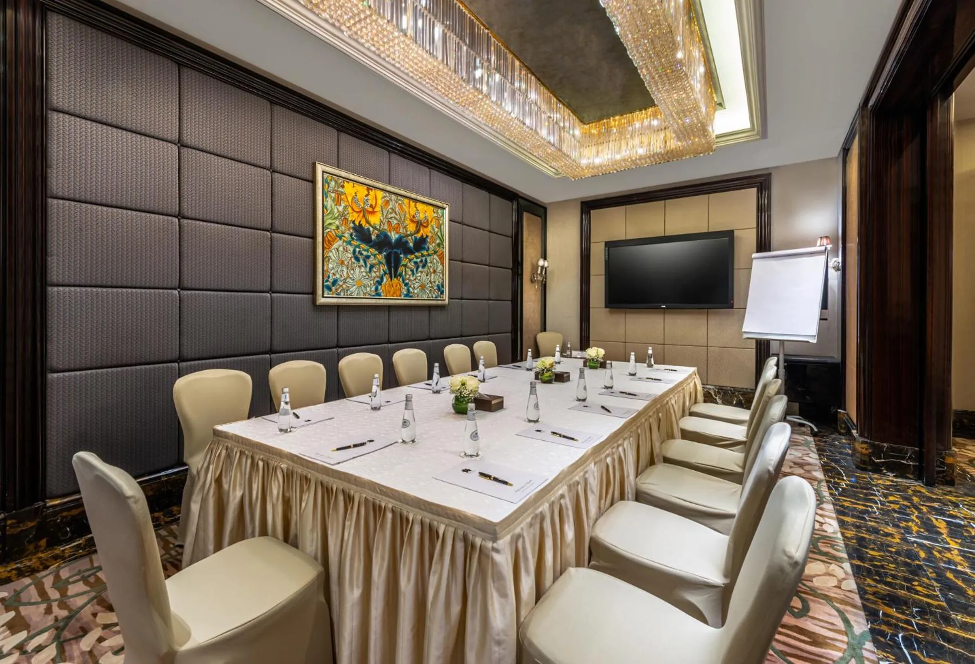 Coffee/tea facilities in Narcissus Riyadh Hotel & Spa