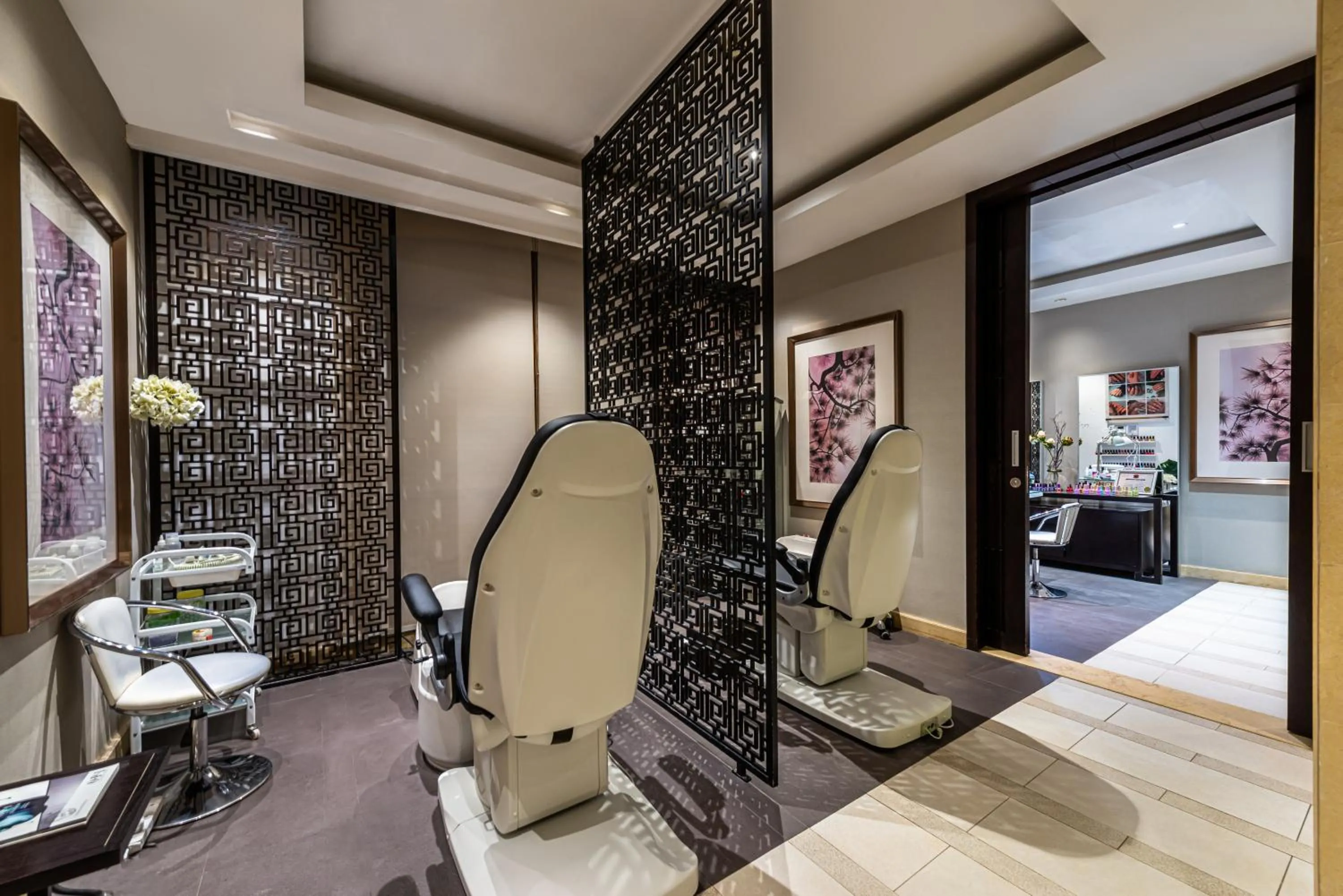 Spa and wellness centre/facilities, Bed in Narcissus Riyadh Hotel & Spa