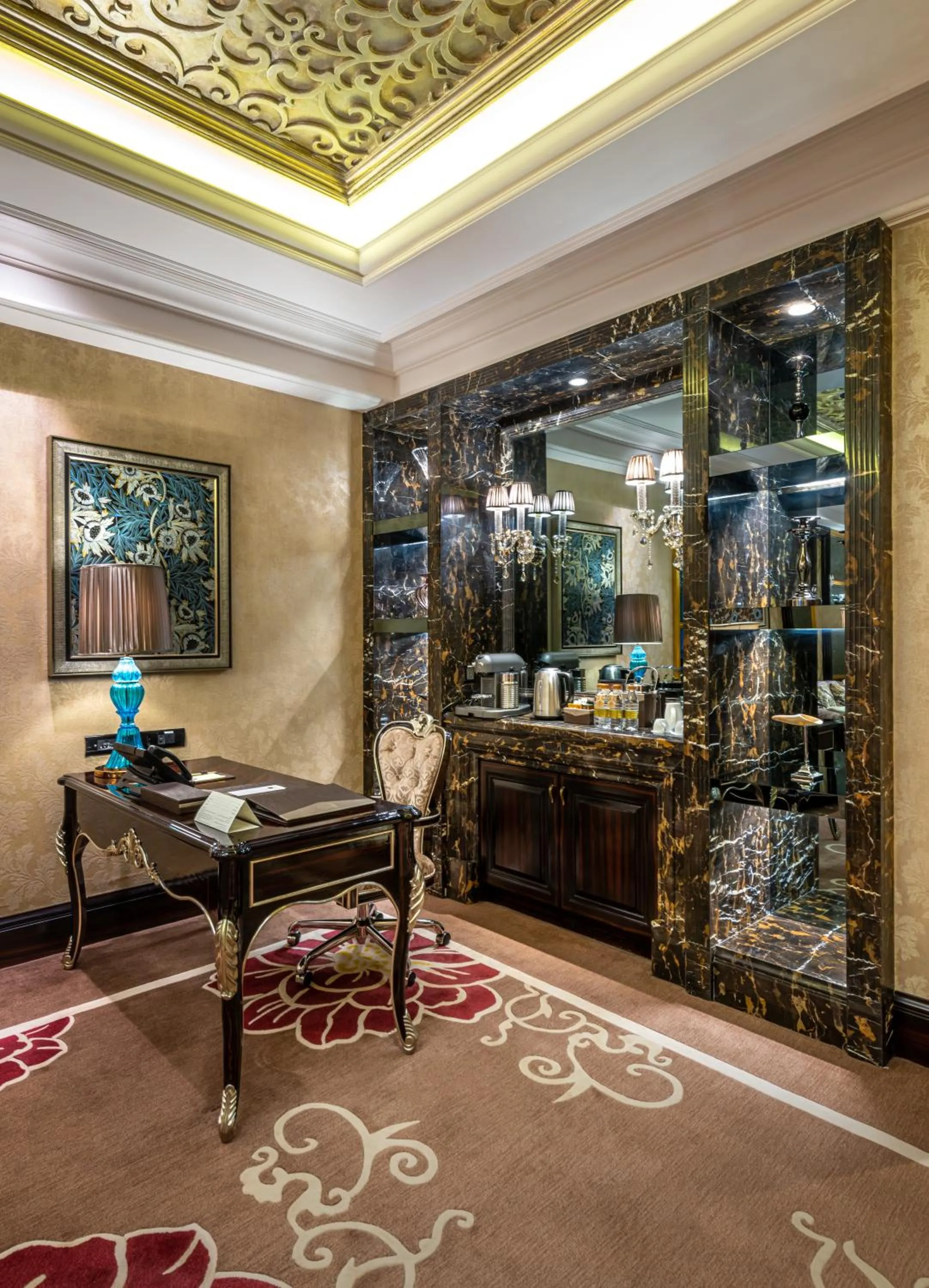 Coffee/tea facilities in Narcissus Riyadh Hotel & Spa