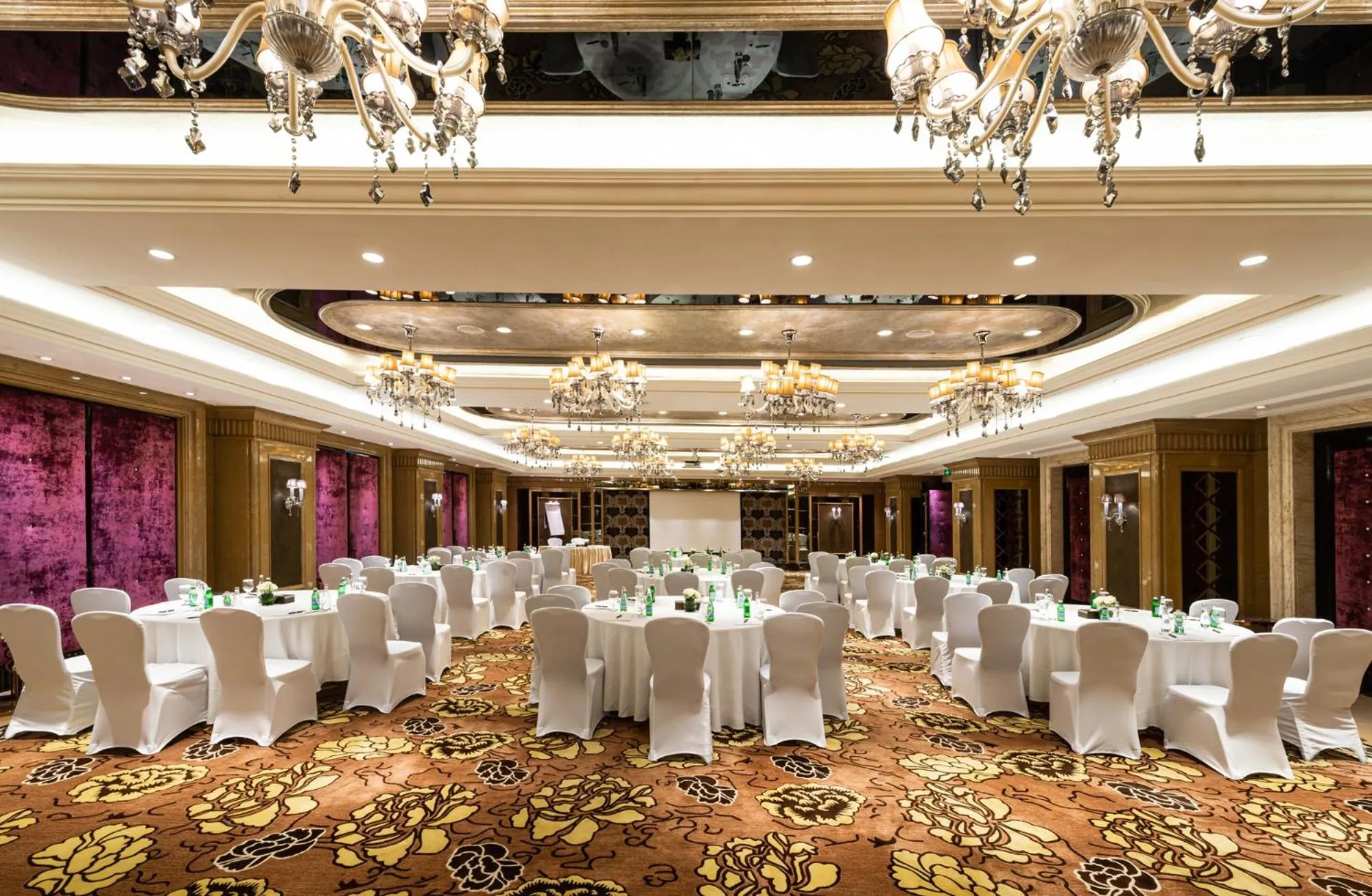 Banquet/Function facilities in Narcissus Riyadh Hotel & Spa