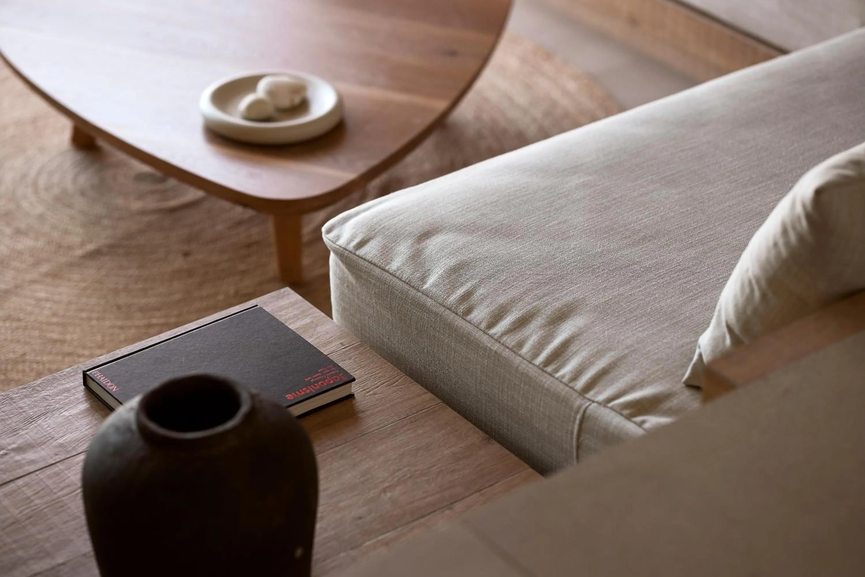 Living room, Bed in Hotel Milos Sea Resort