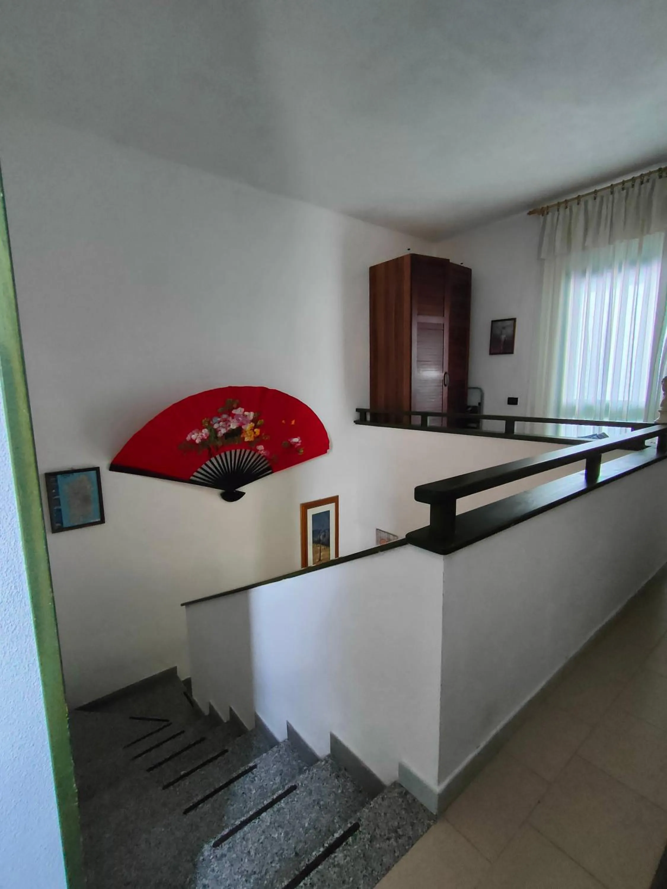 Facade/entrance in B&B da Donatella