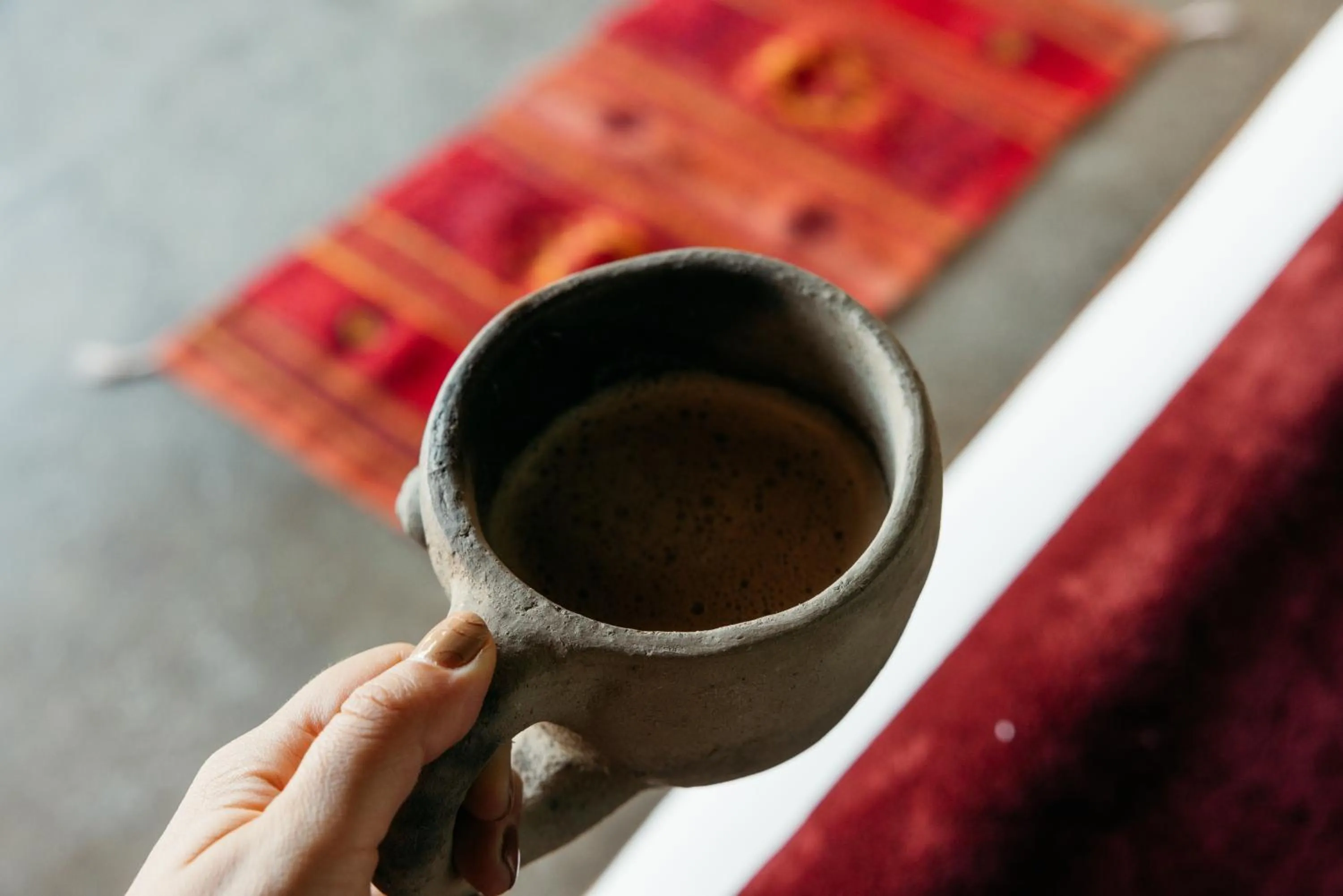 Coffee/tea facilities in Hotel Los Amantes Valle de Guadalupe