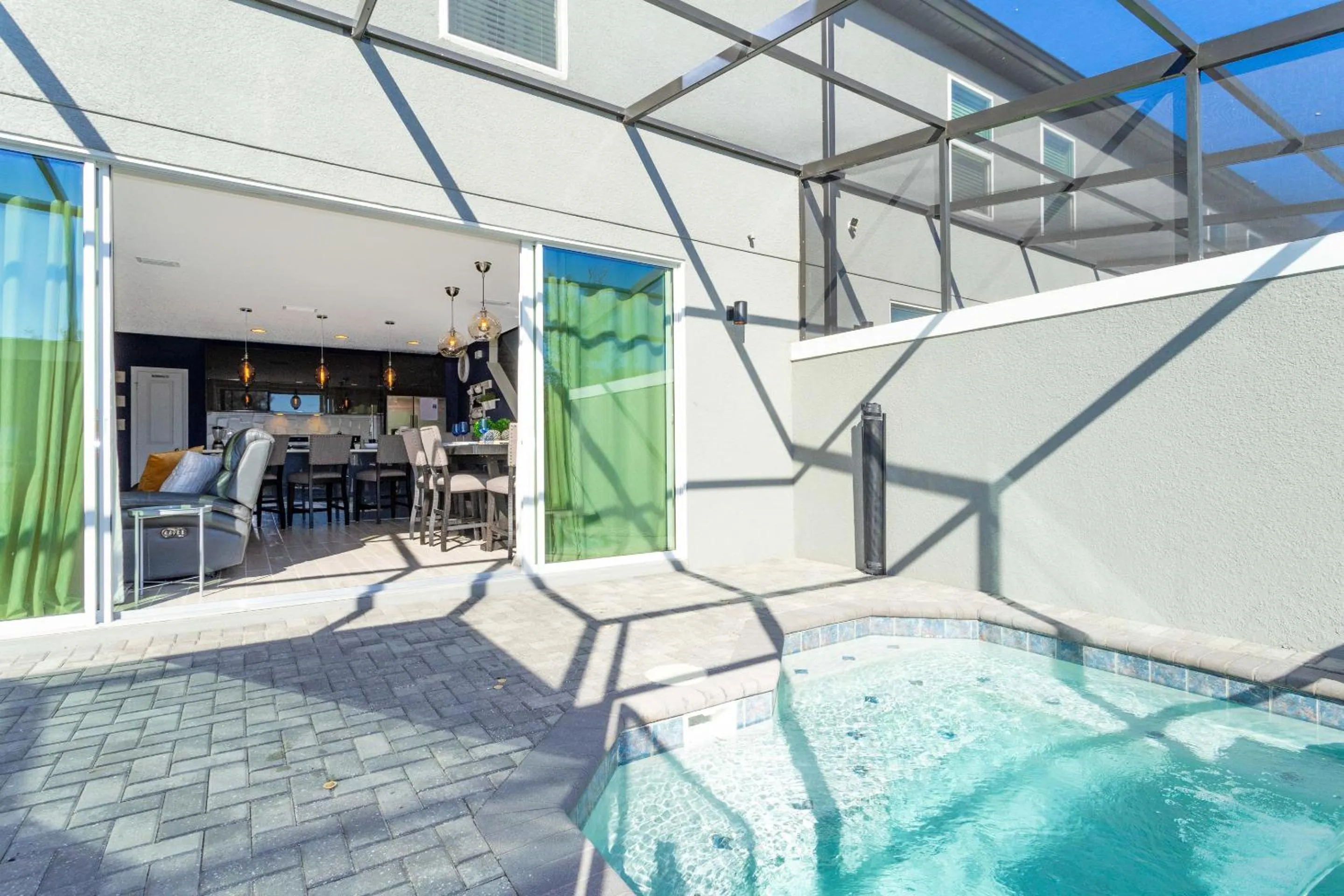 Gorgeous and New House at Le Reve Resort (214221)