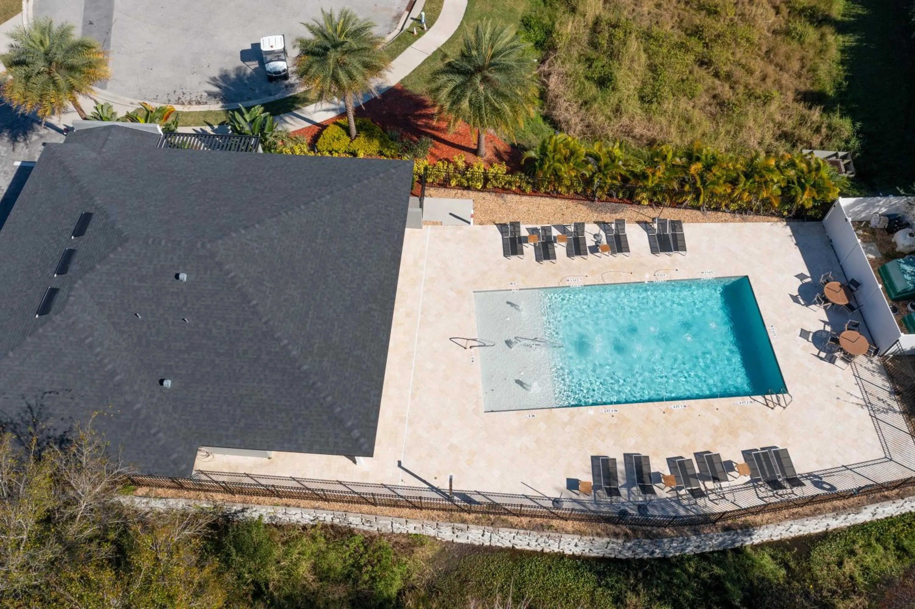 Gorgeous and New House at Le Reve Resort (214221)