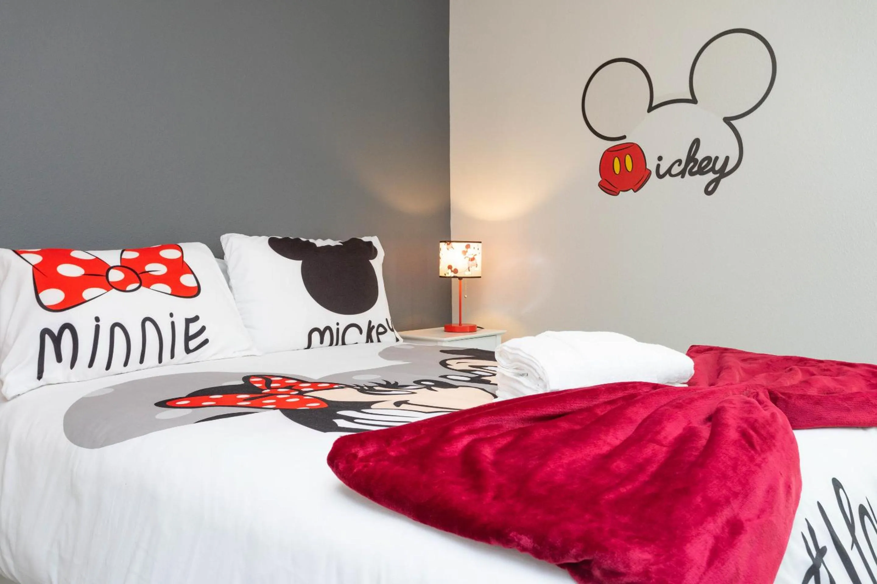 Bed in Gorgeous and New House at Le Reve Resort (214221)