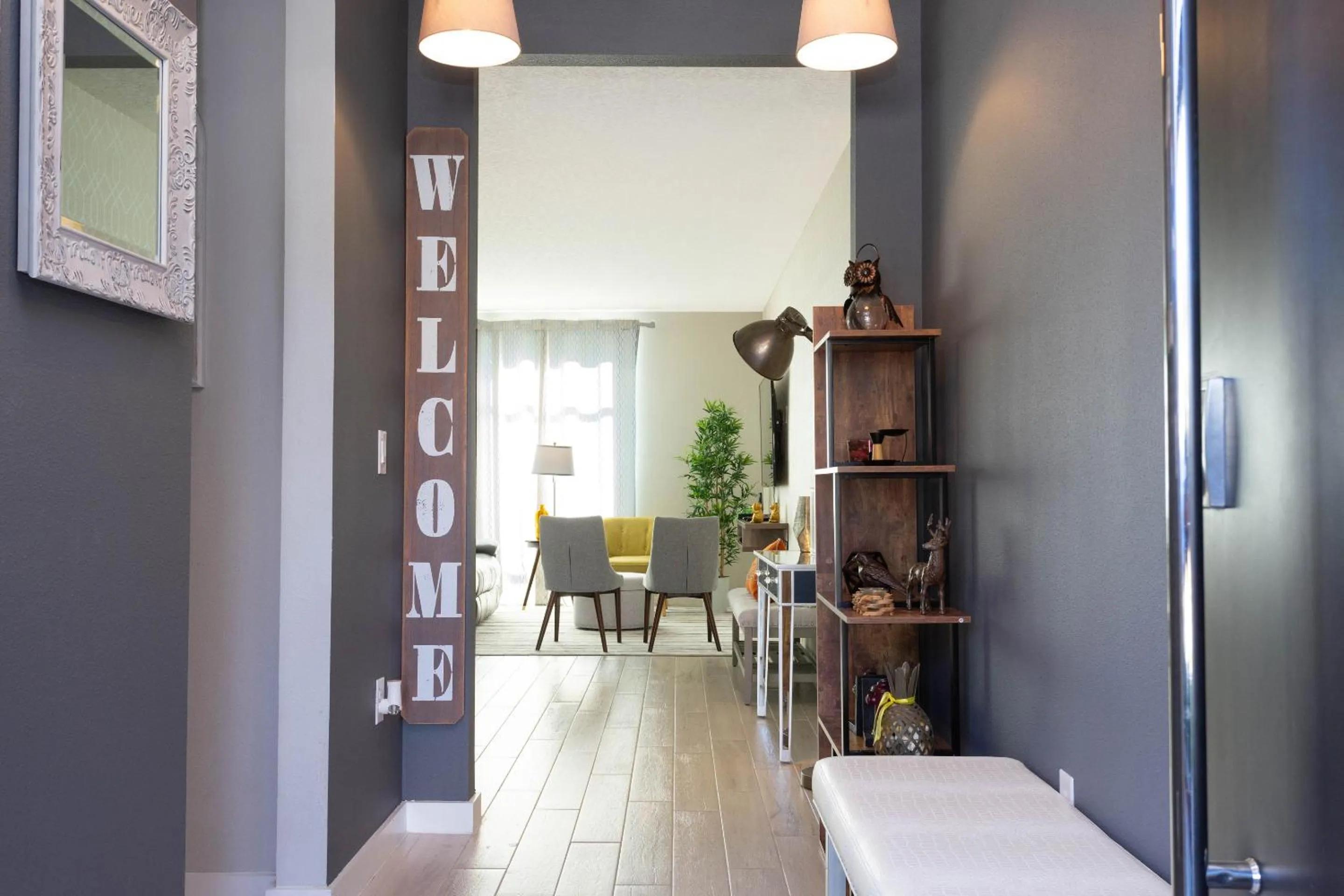 Gorgeous and New House at Le Reve Resort (214221)