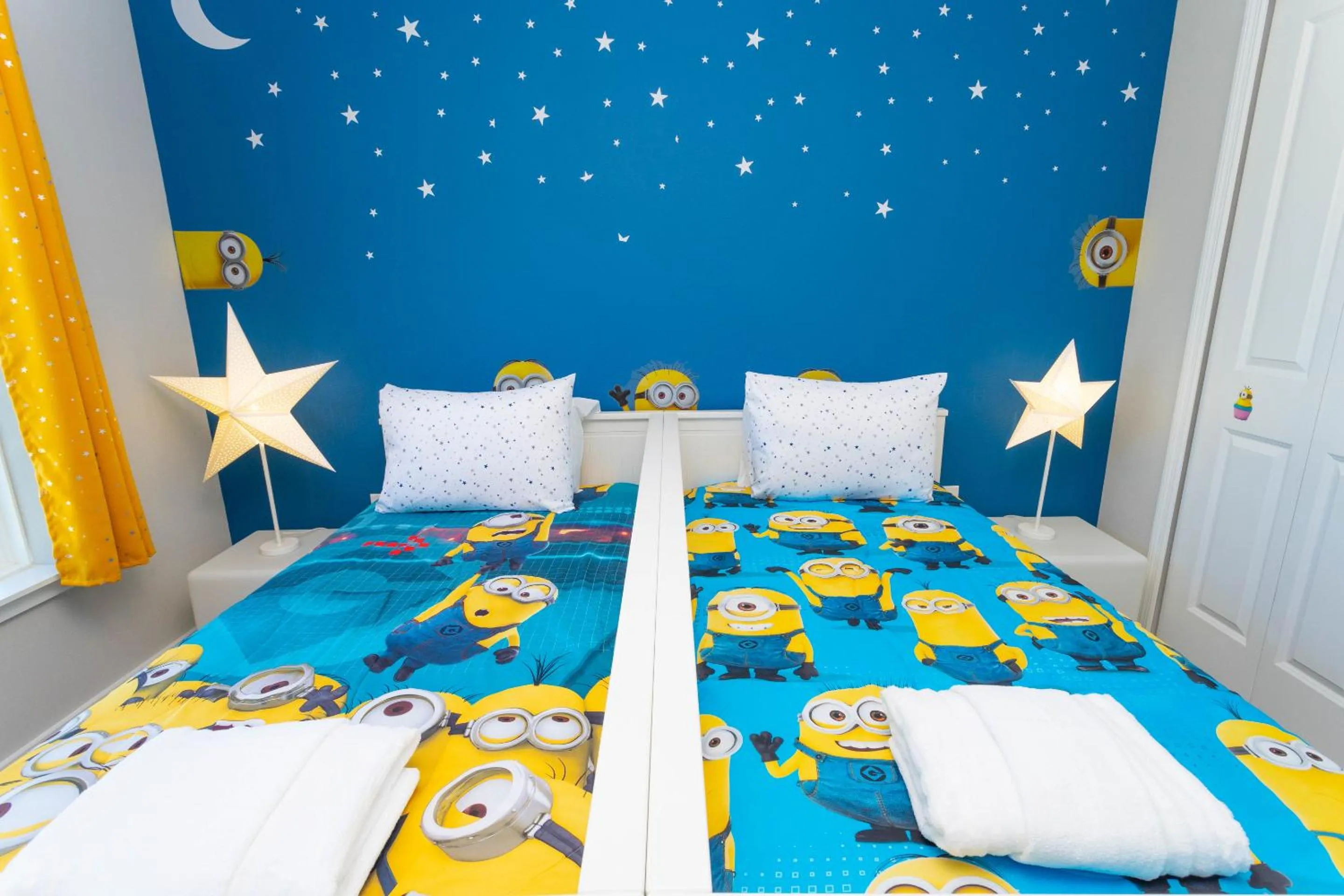 Bed in Gorgeous and New House at Le Reve Resort (214221)