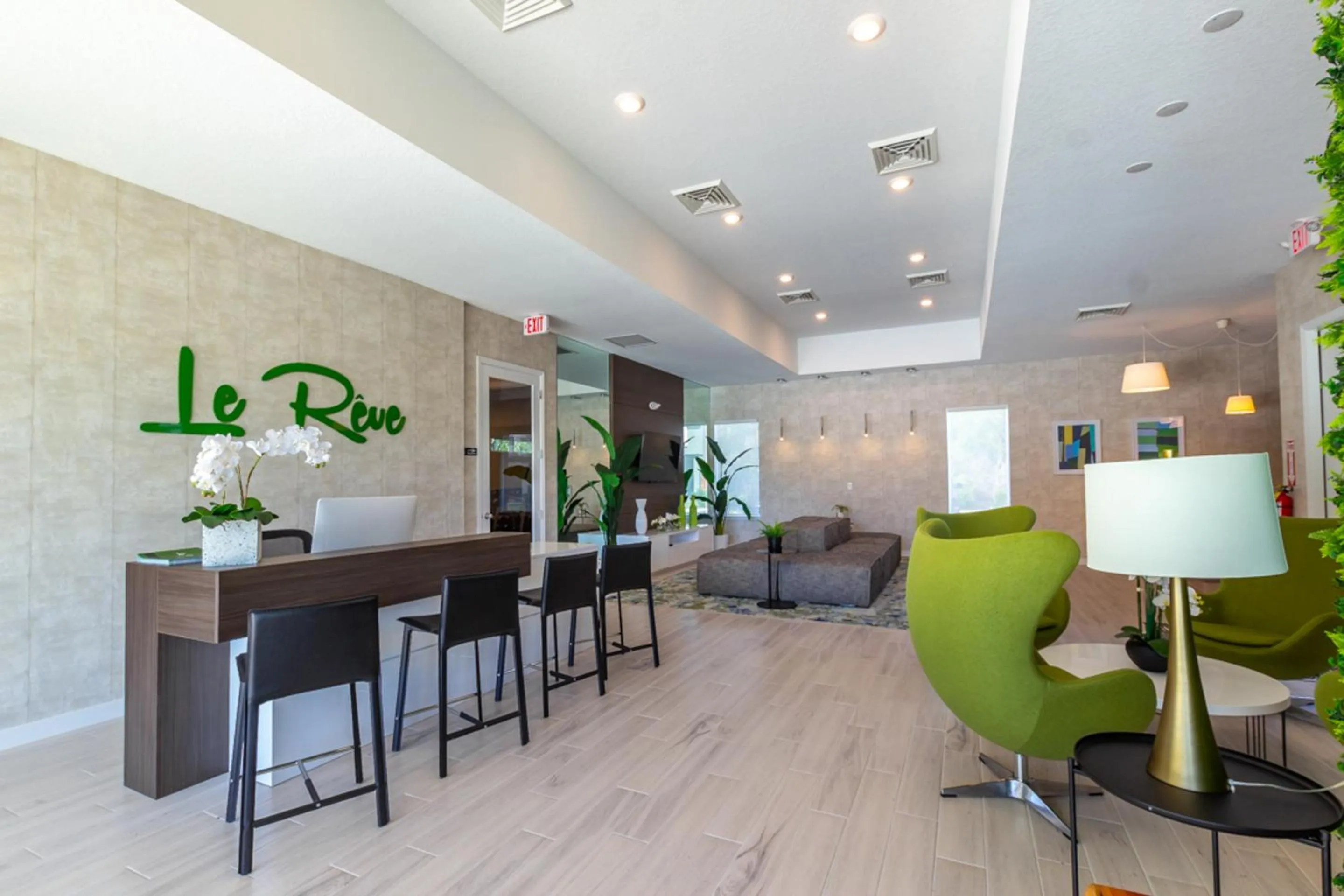 Gorgeous and New House at Le Reve Resort (214221)