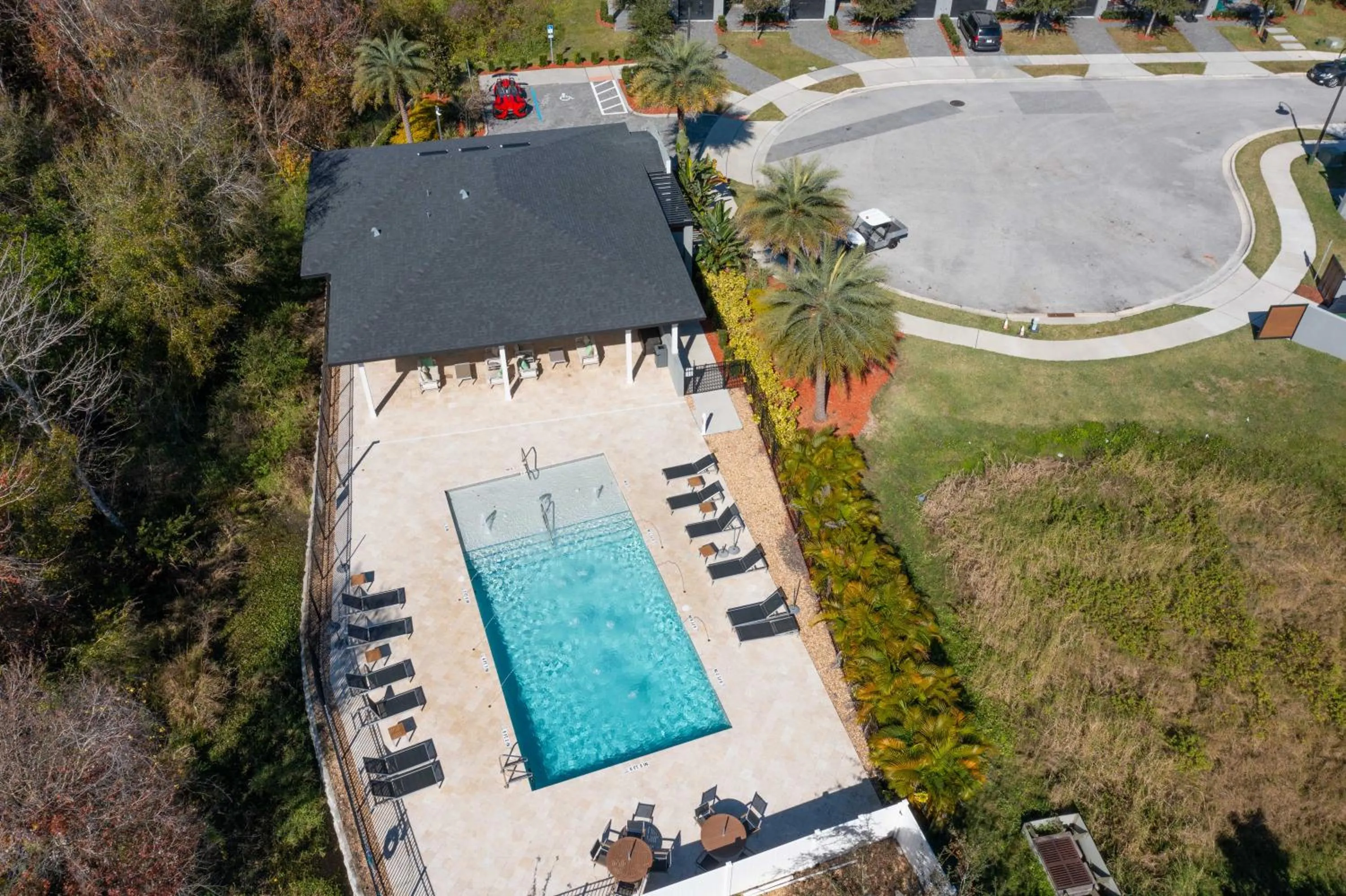 Gorgeous and New House at Le Reve Resort (214221)