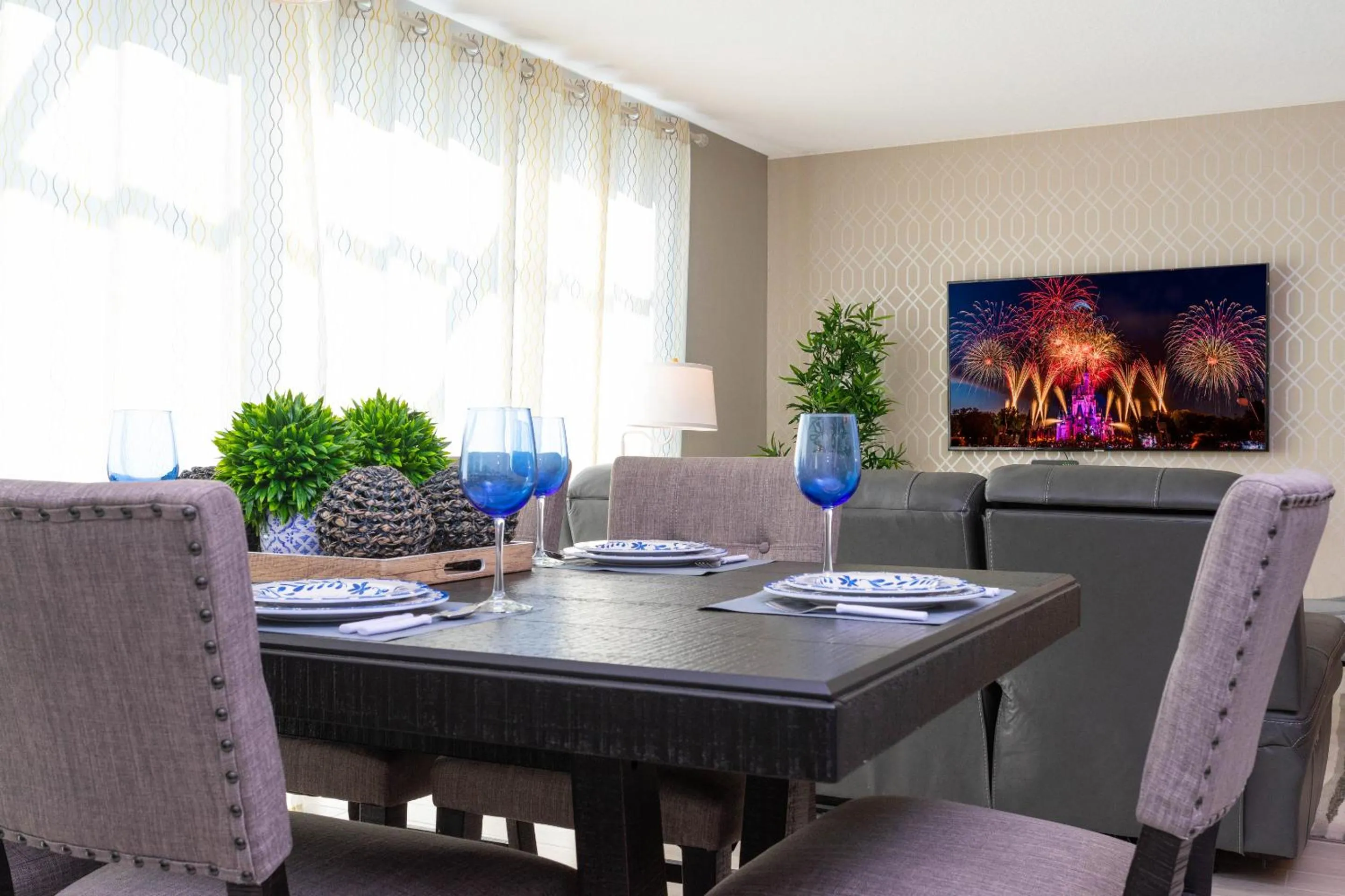 Gorgeous and New House at Le Reve Resort (214221)