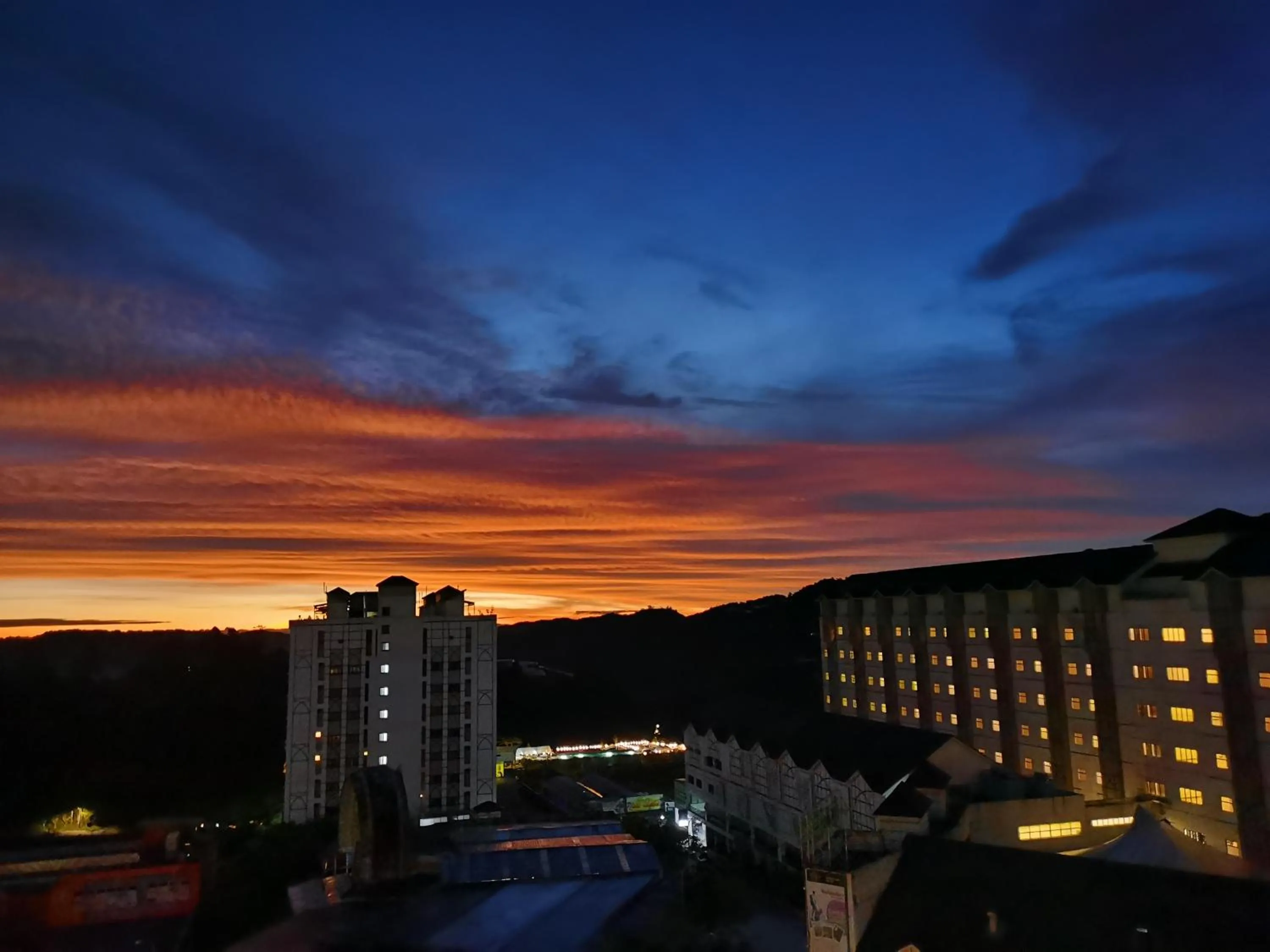 Mountain view in Walk-Up To SIAR - Children Not Allowed