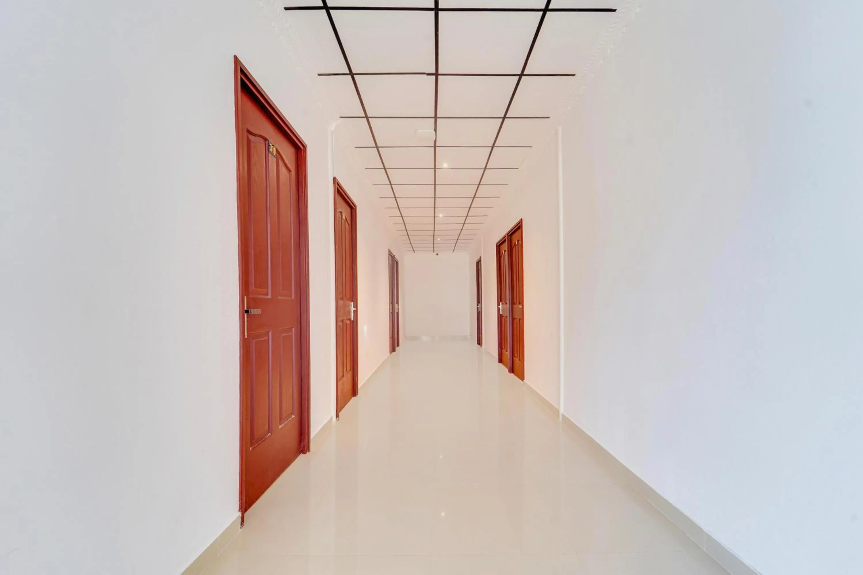 Lobby or reception in Hotel O Vazhakkala