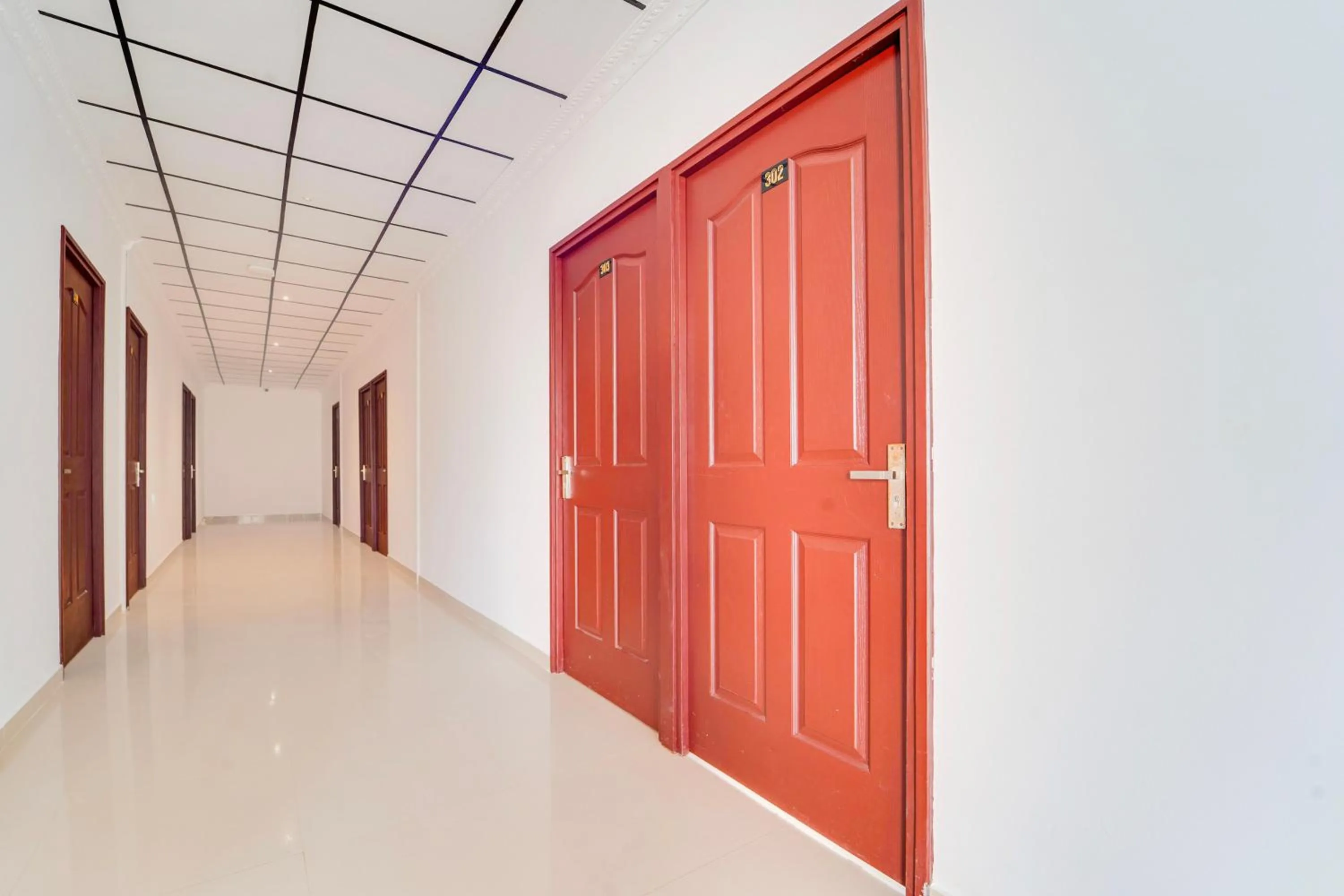 Lobby or reception in Hotel O Vazhakkala