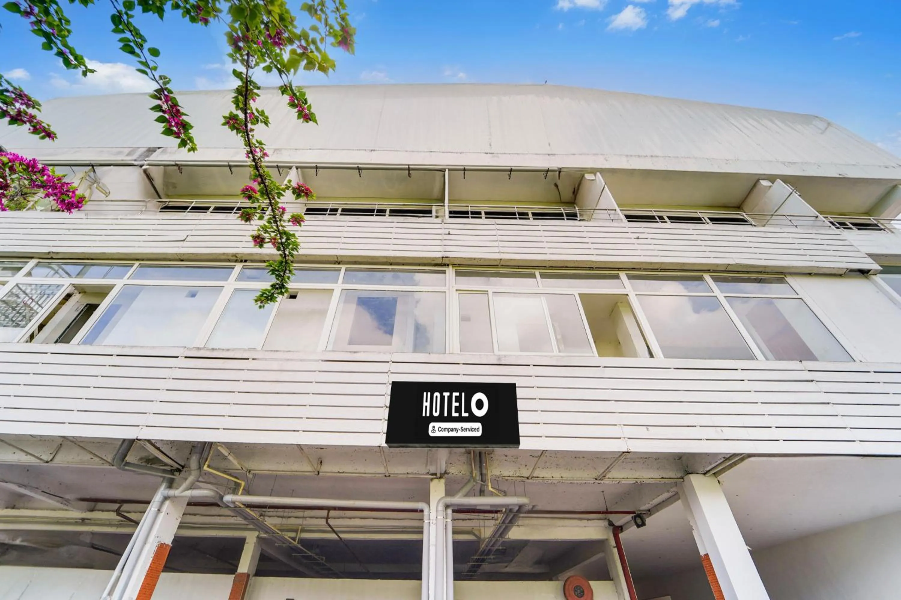 Facade/entrance in Hotel O Vazhakkala