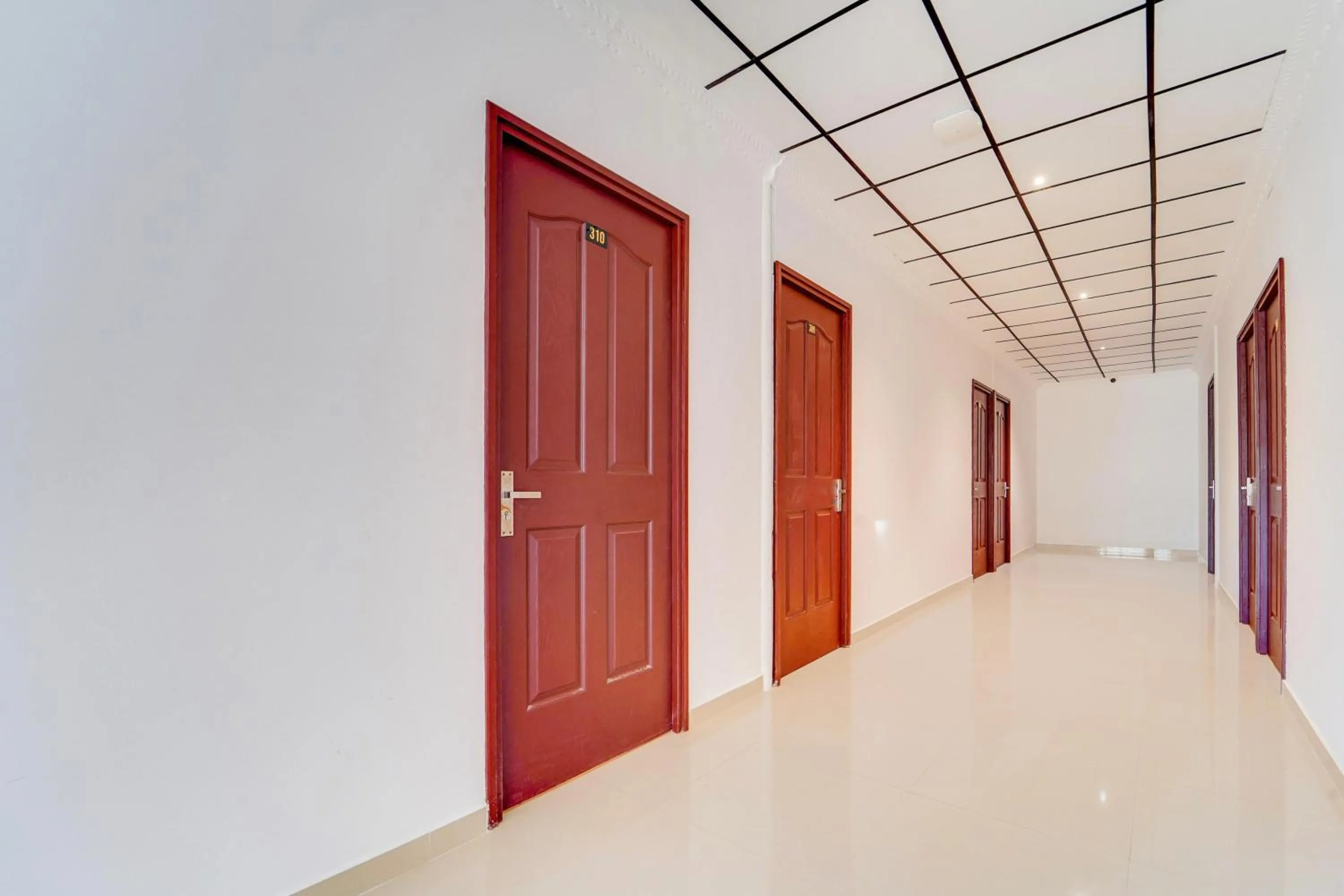 Lobby or reception in Hotel O Vazhakkala