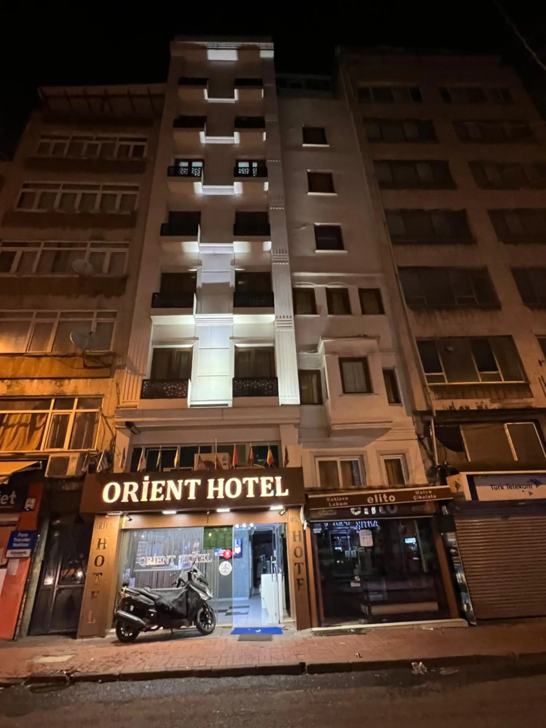 Orient Hotel Orient Hotel
