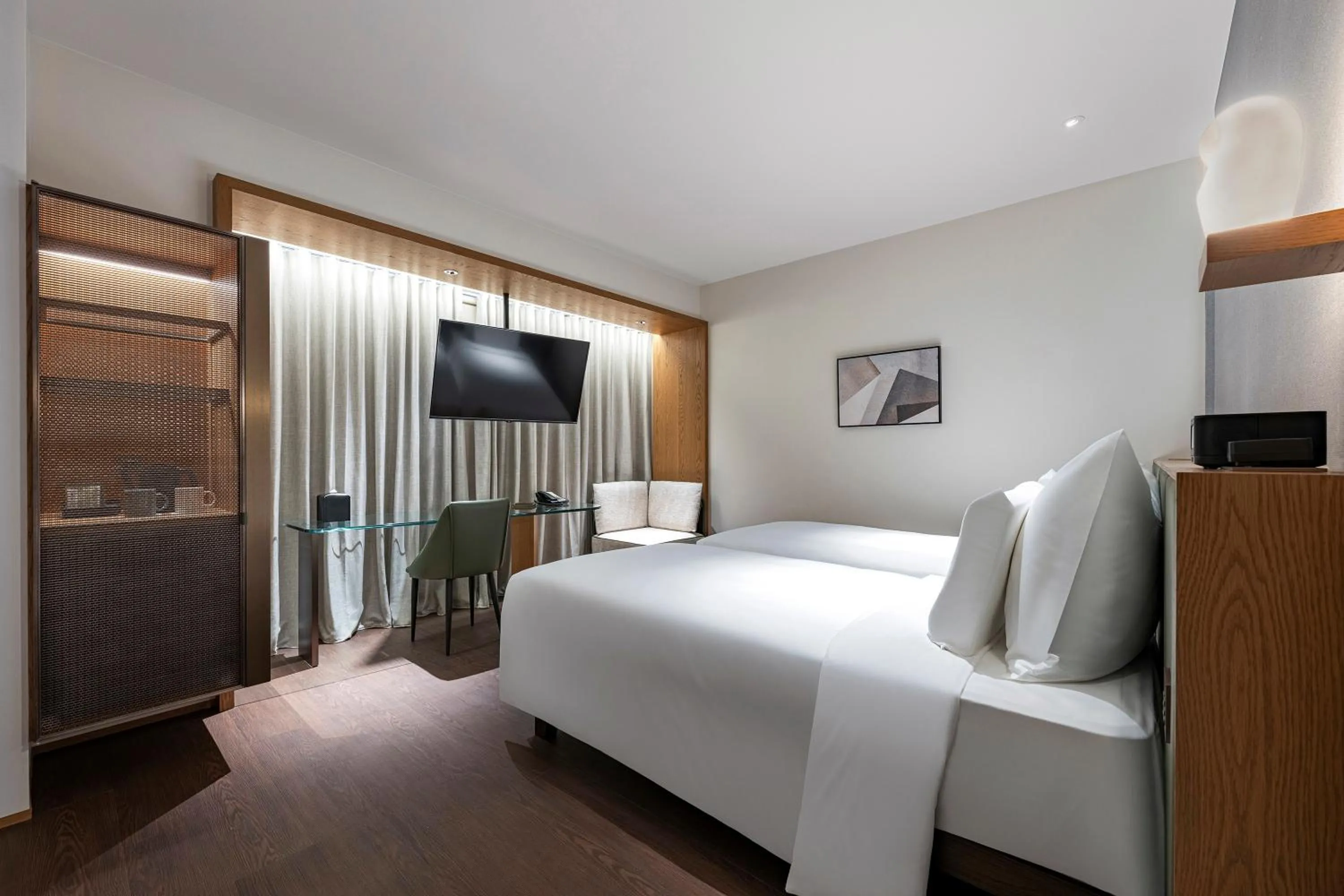 Photo of the whole room, Bed in Humble Boutique Hotel