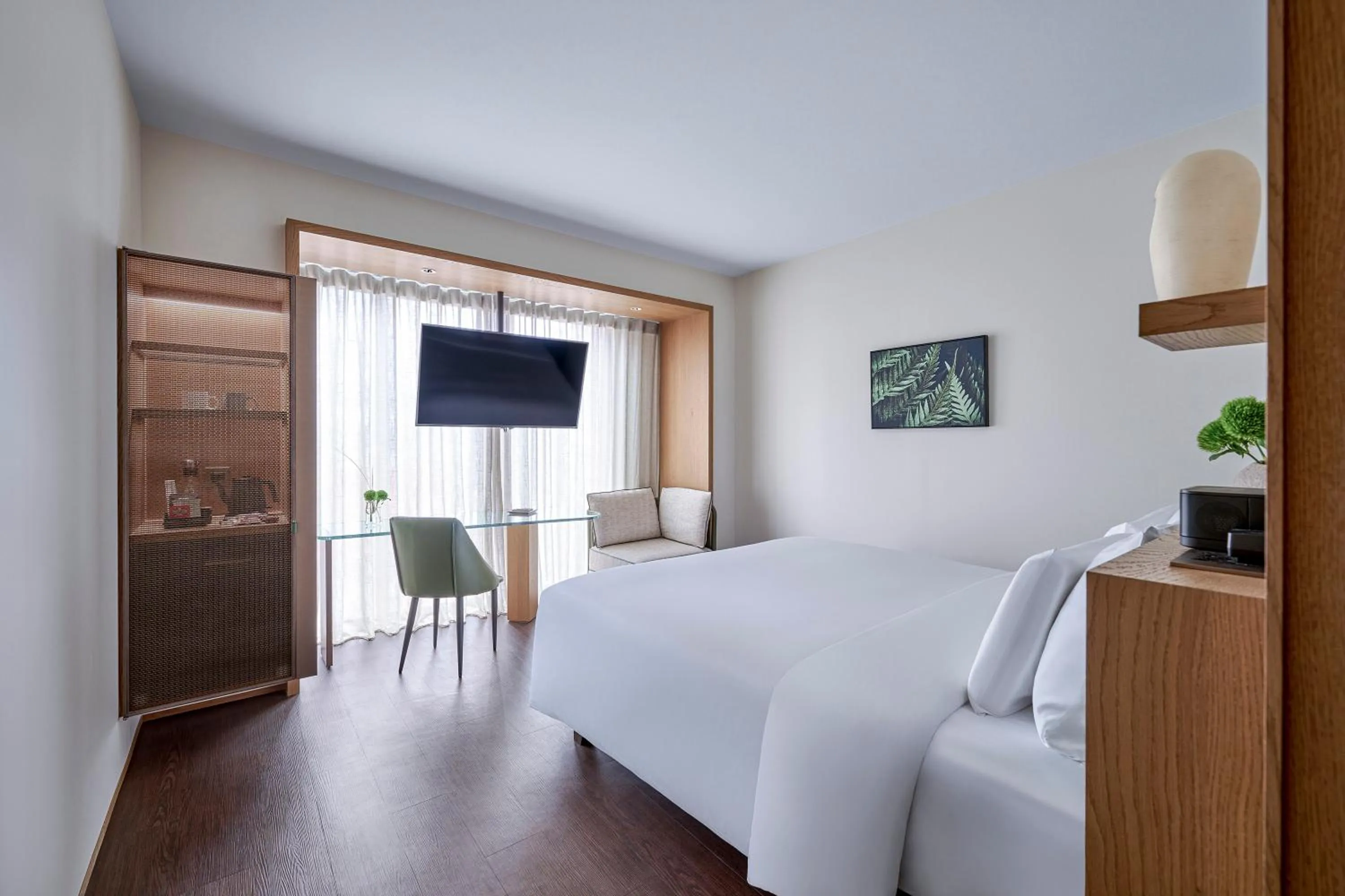 Photo of the whole room, Bed in Humble Boutique Hotel