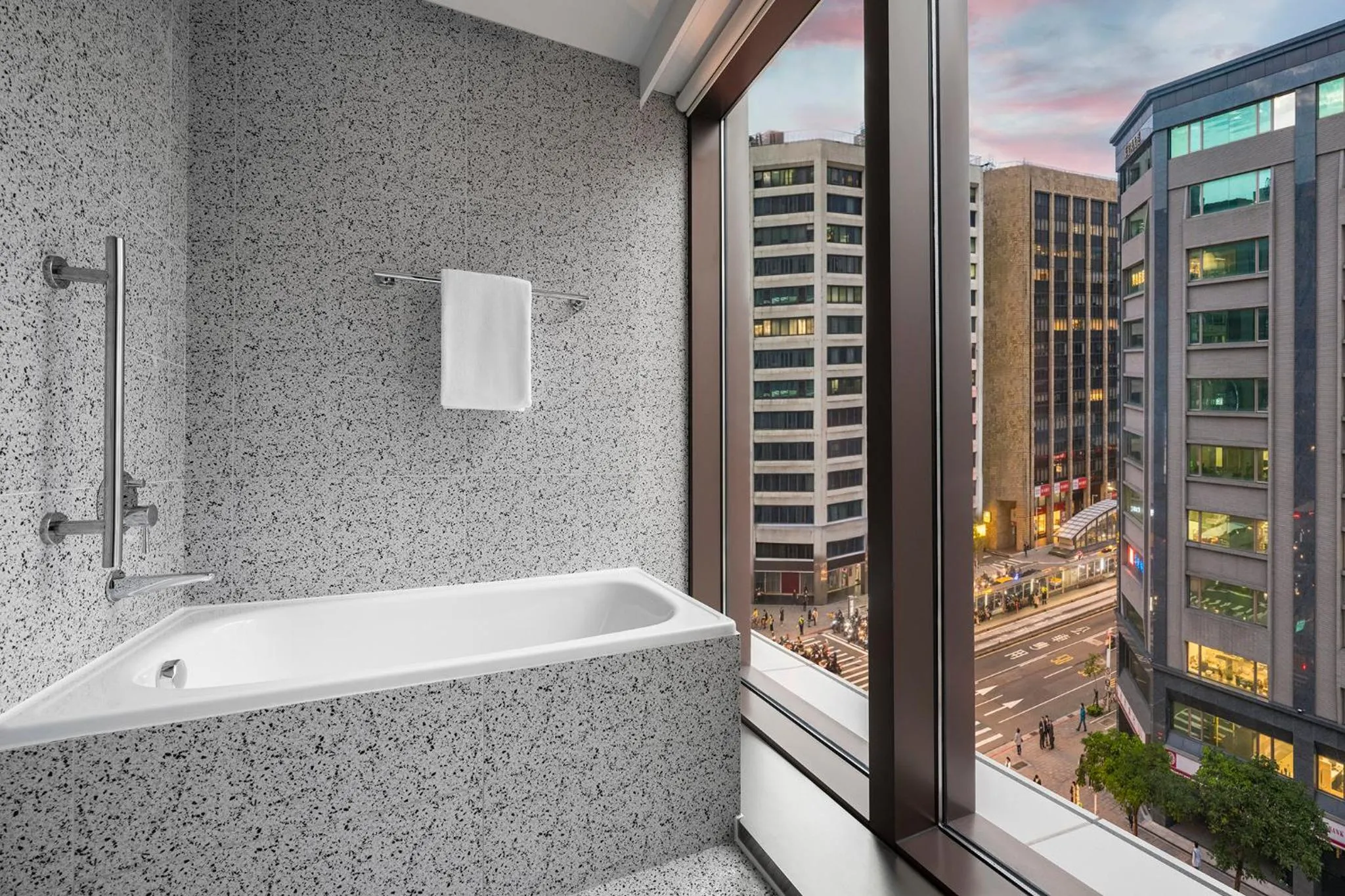 Bathroom in Humble Boutique Hotel