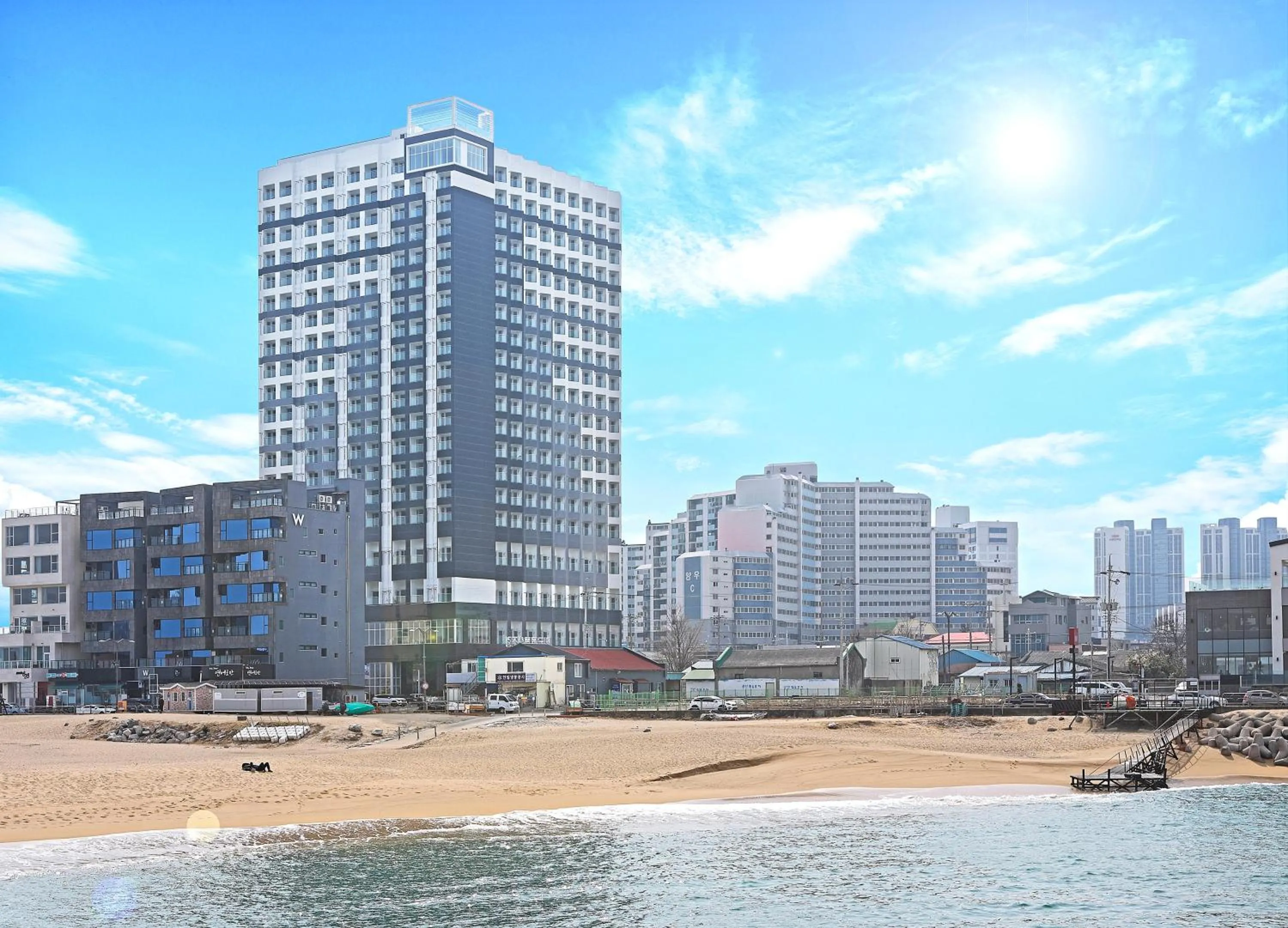 Heavenmark in Sokcho