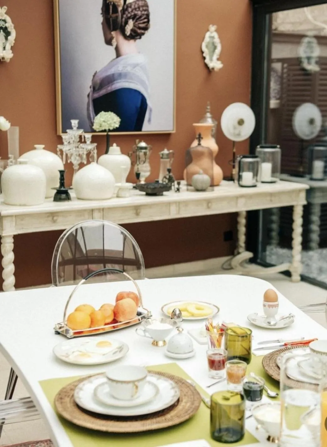 Other in La Maison Ruffinoise