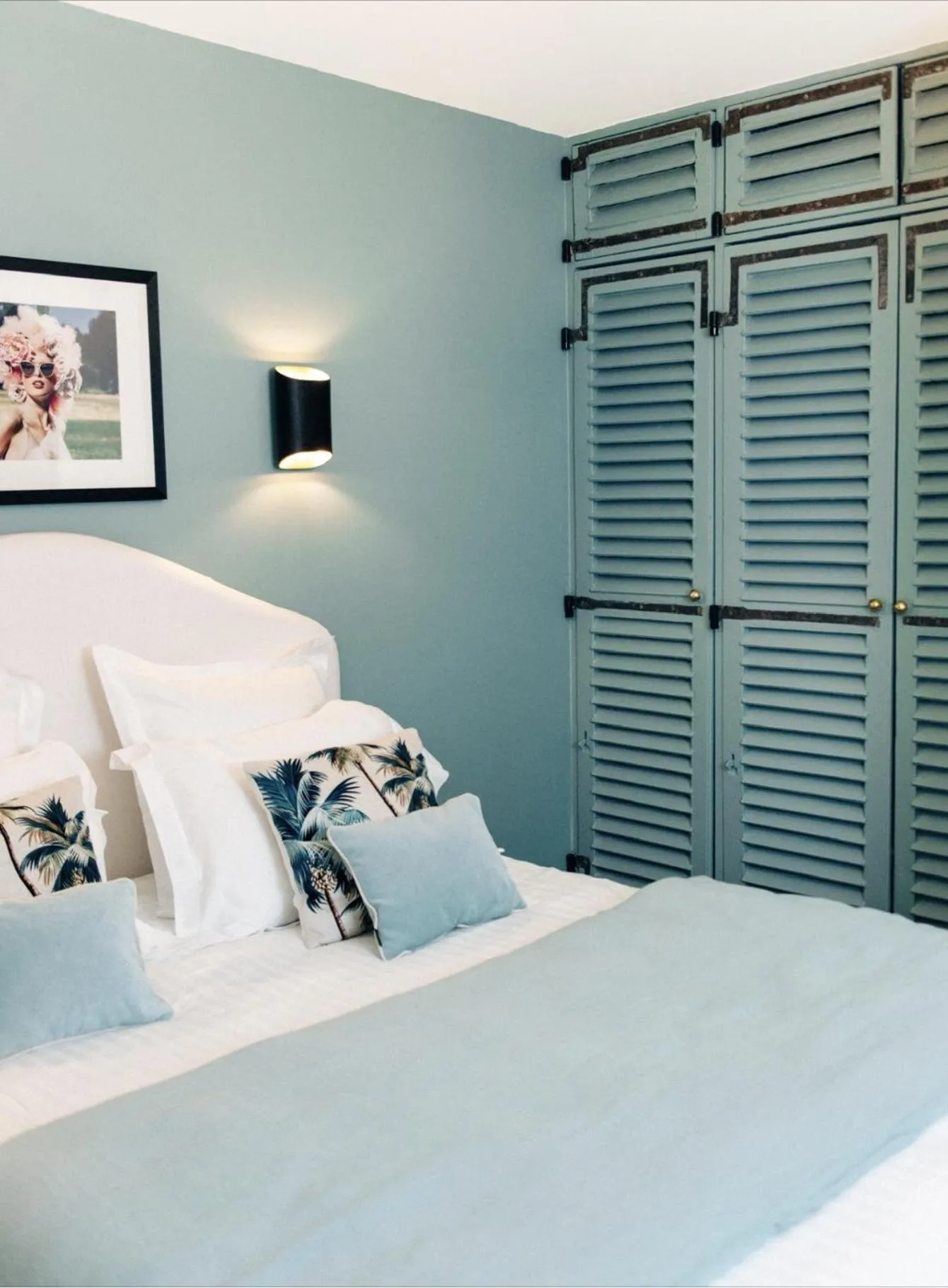 Bedroom, Bed in La Maison Ruffinoise