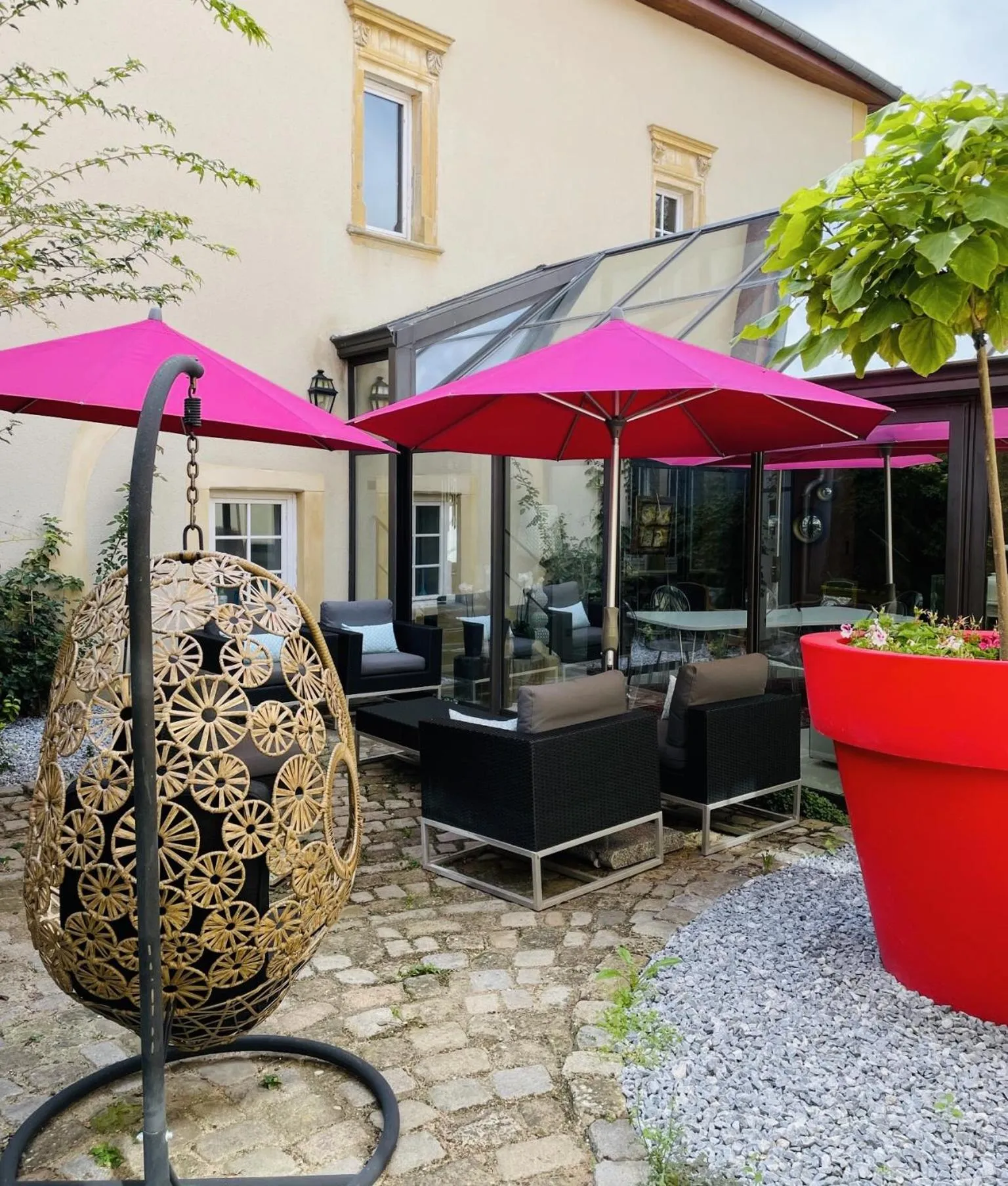 Other in La Maison Ruffinoise