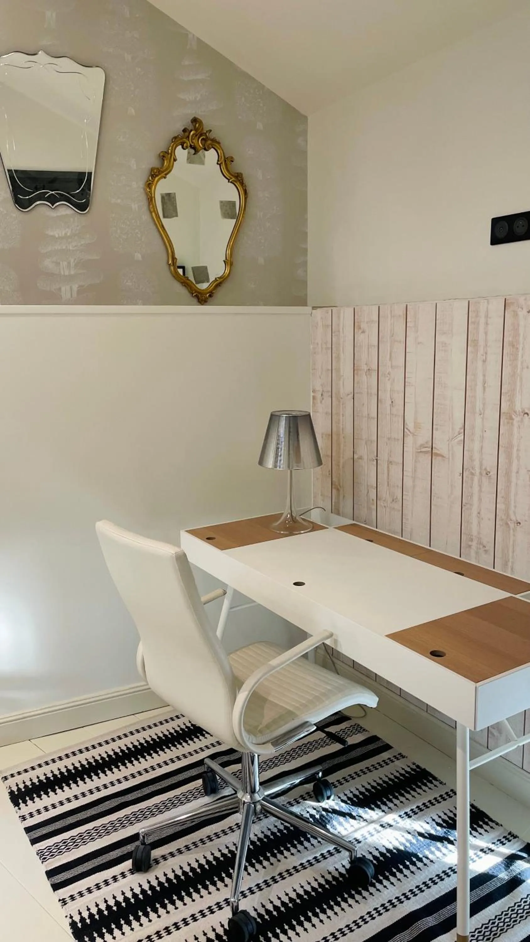 Bedroom in La Maison Ruffinoise