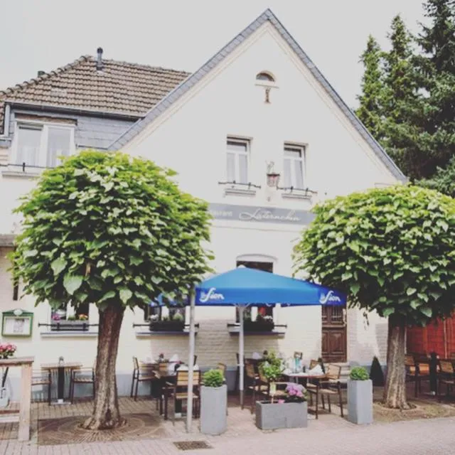 Property building in Restaurant Hotel Laternchen