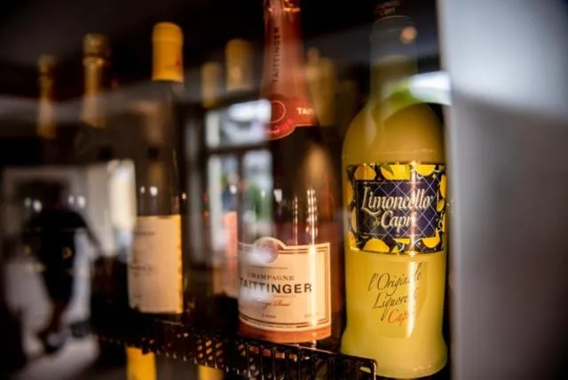 Restaurant/places to eat in Restaurant Hotel Laternchen