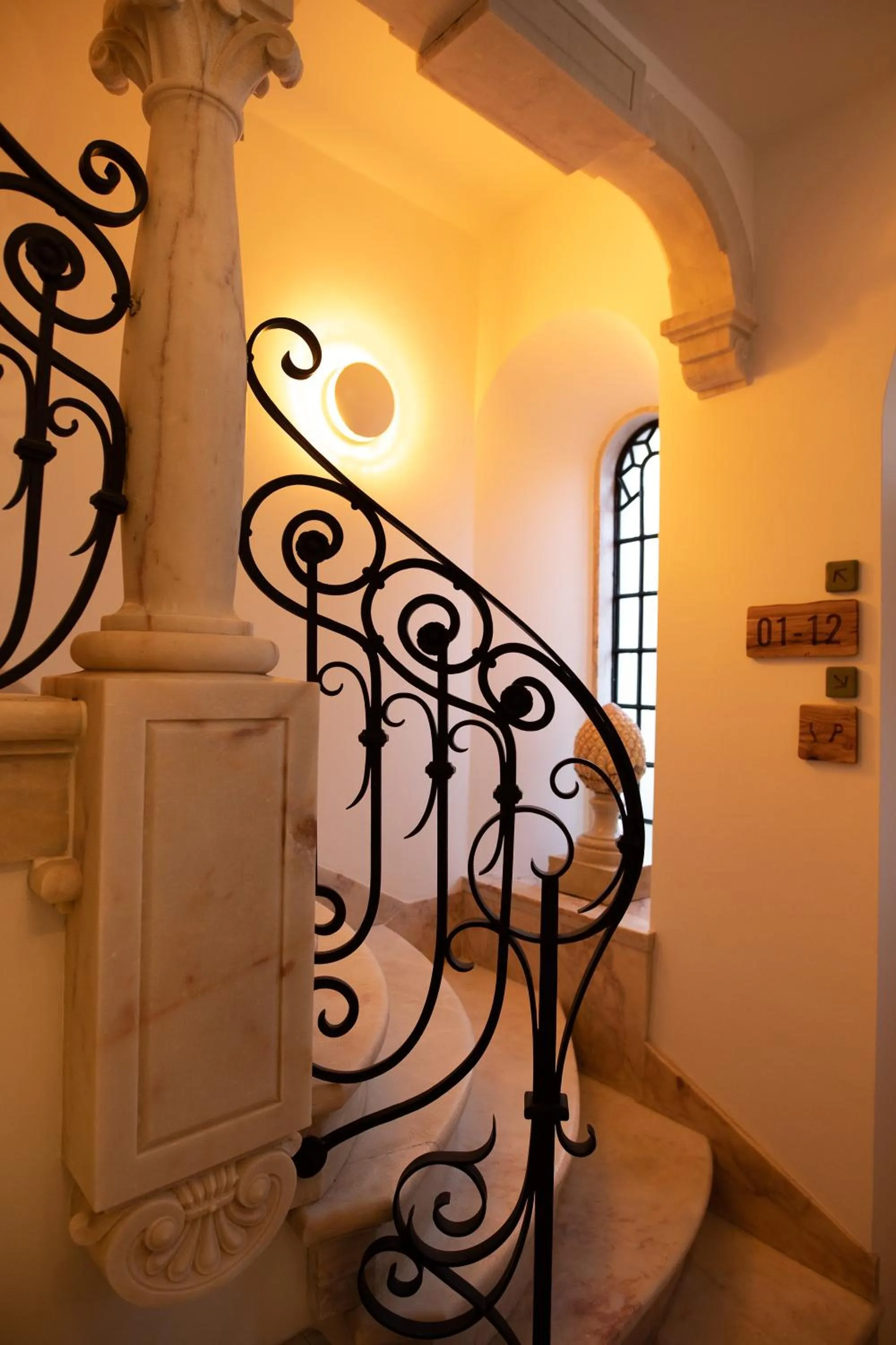 Facade/entrance in Casa do Gadanha