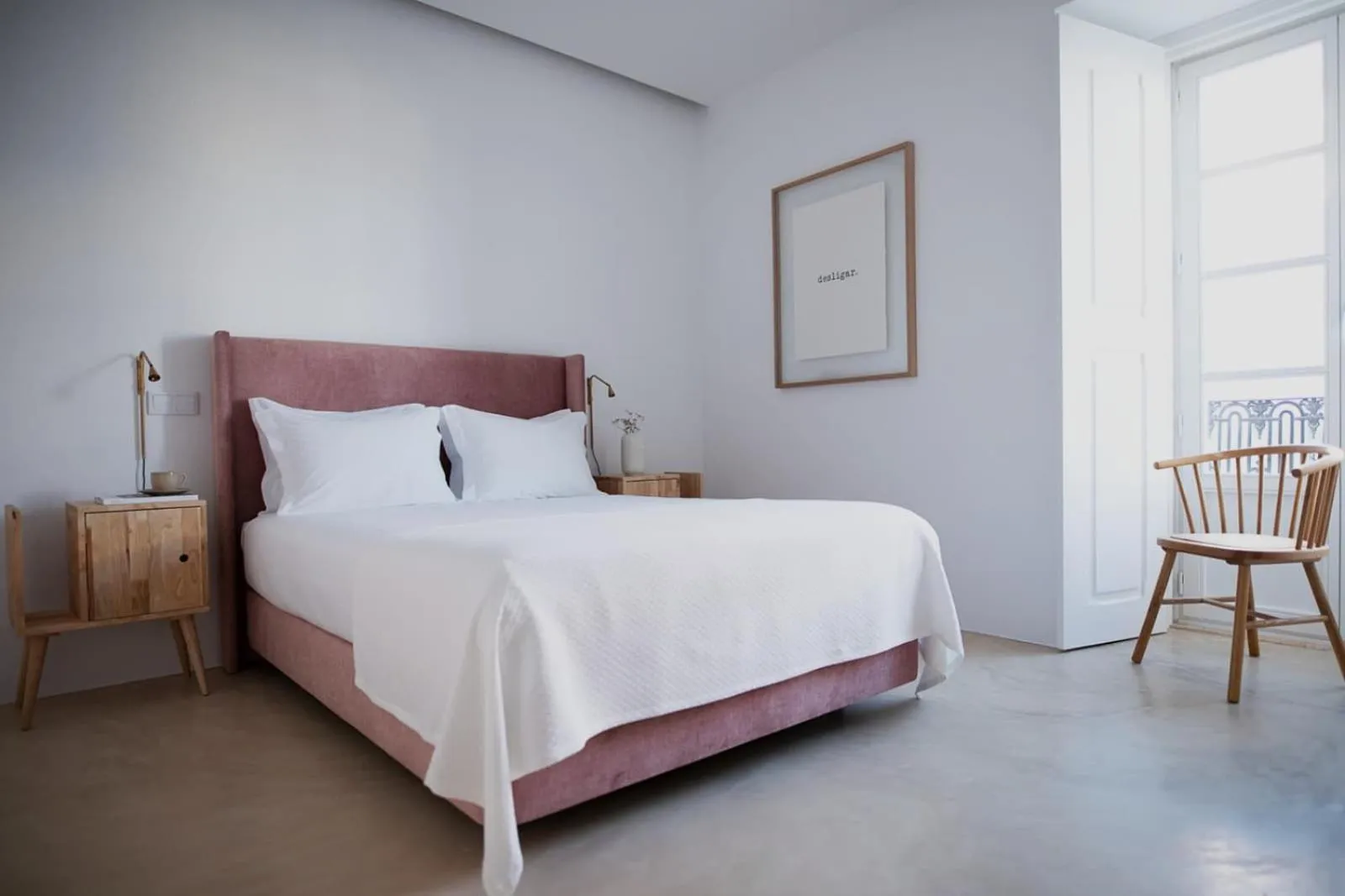 Bed in Casa do Gadanha