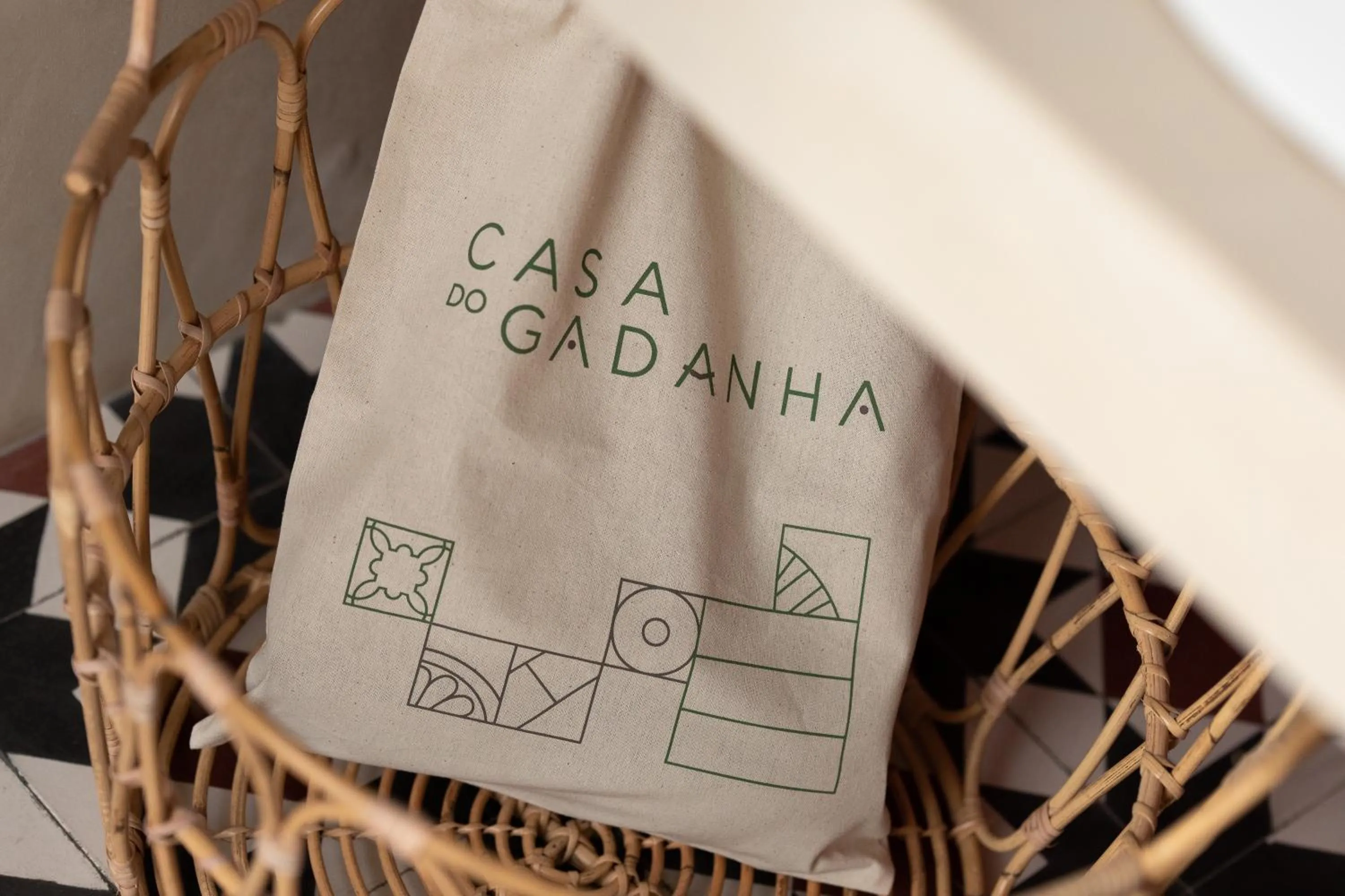 Property logo or sign in Casa do Gadanha