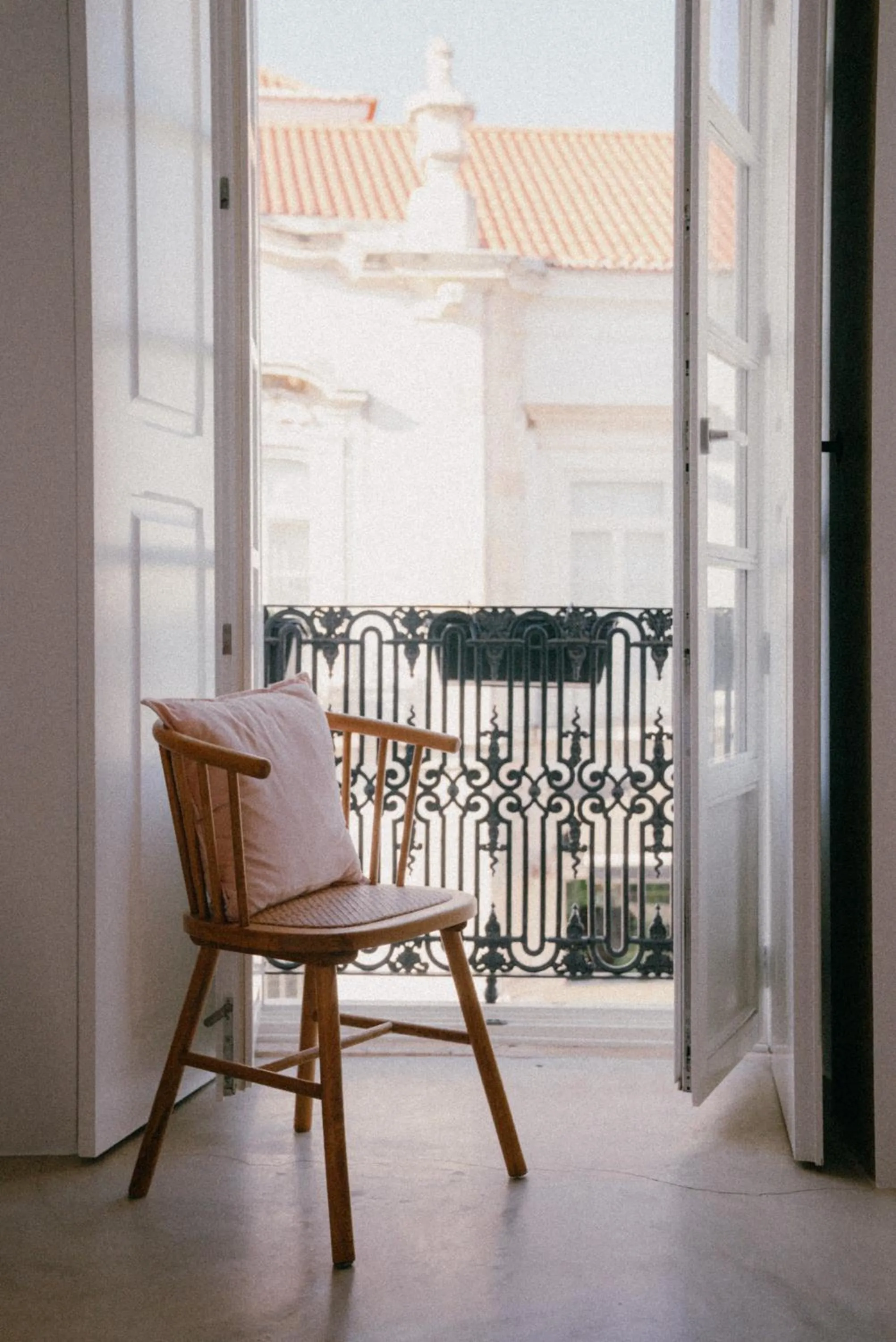 Balcony/Terrace in Casa do Gadanha