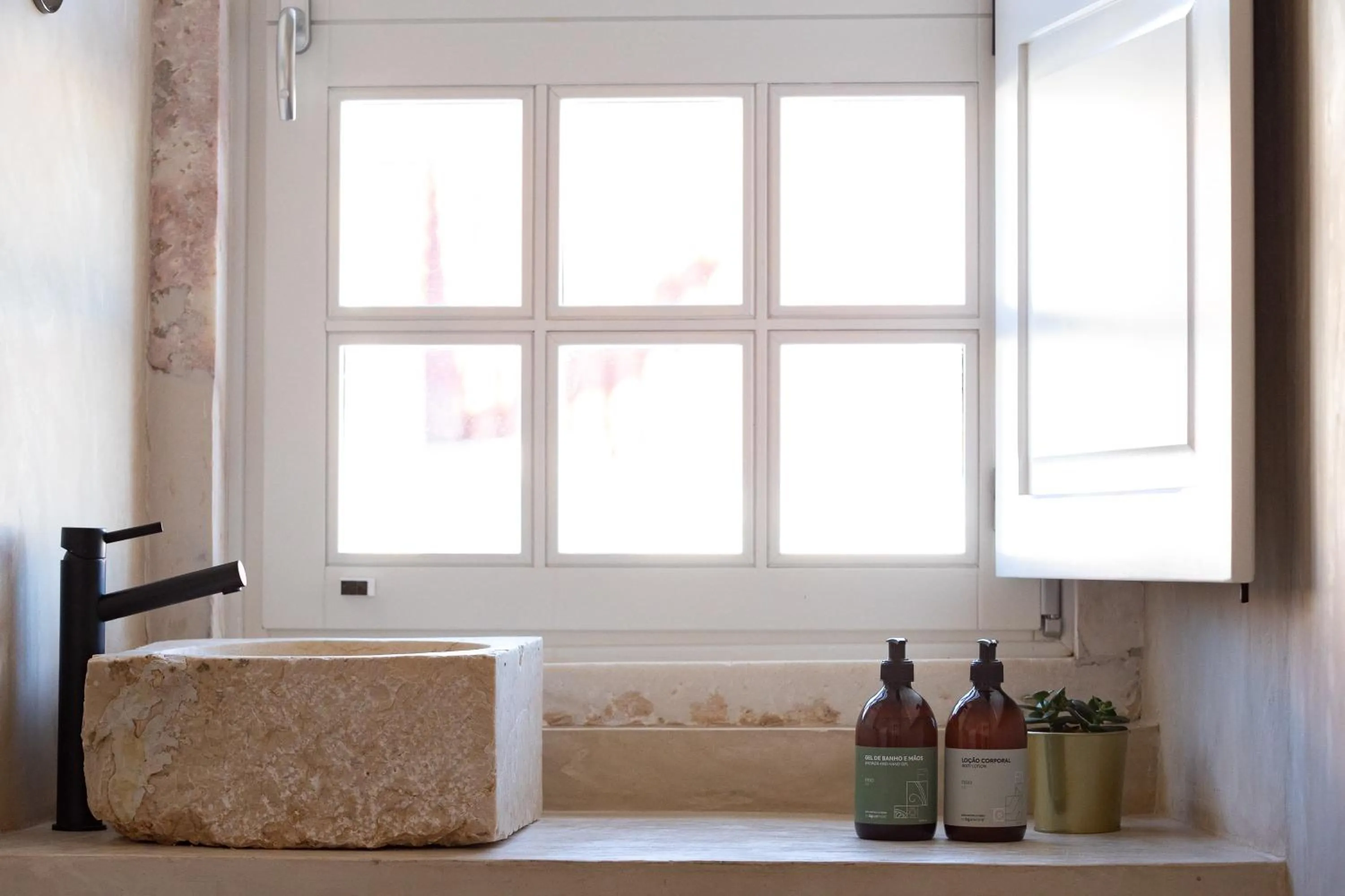 Toilet in Casa do Gadanha