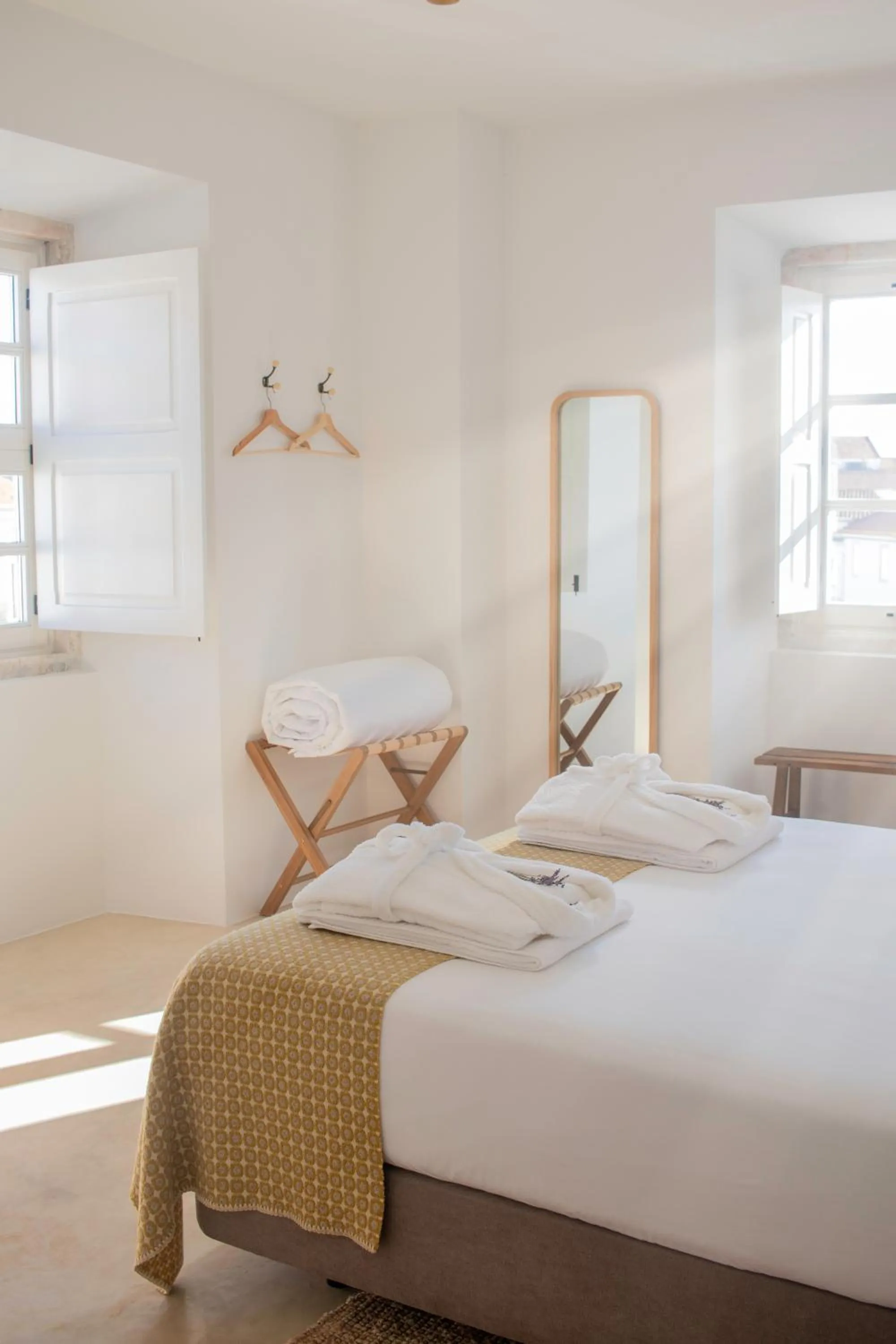 Bed in Casa do Gadanha