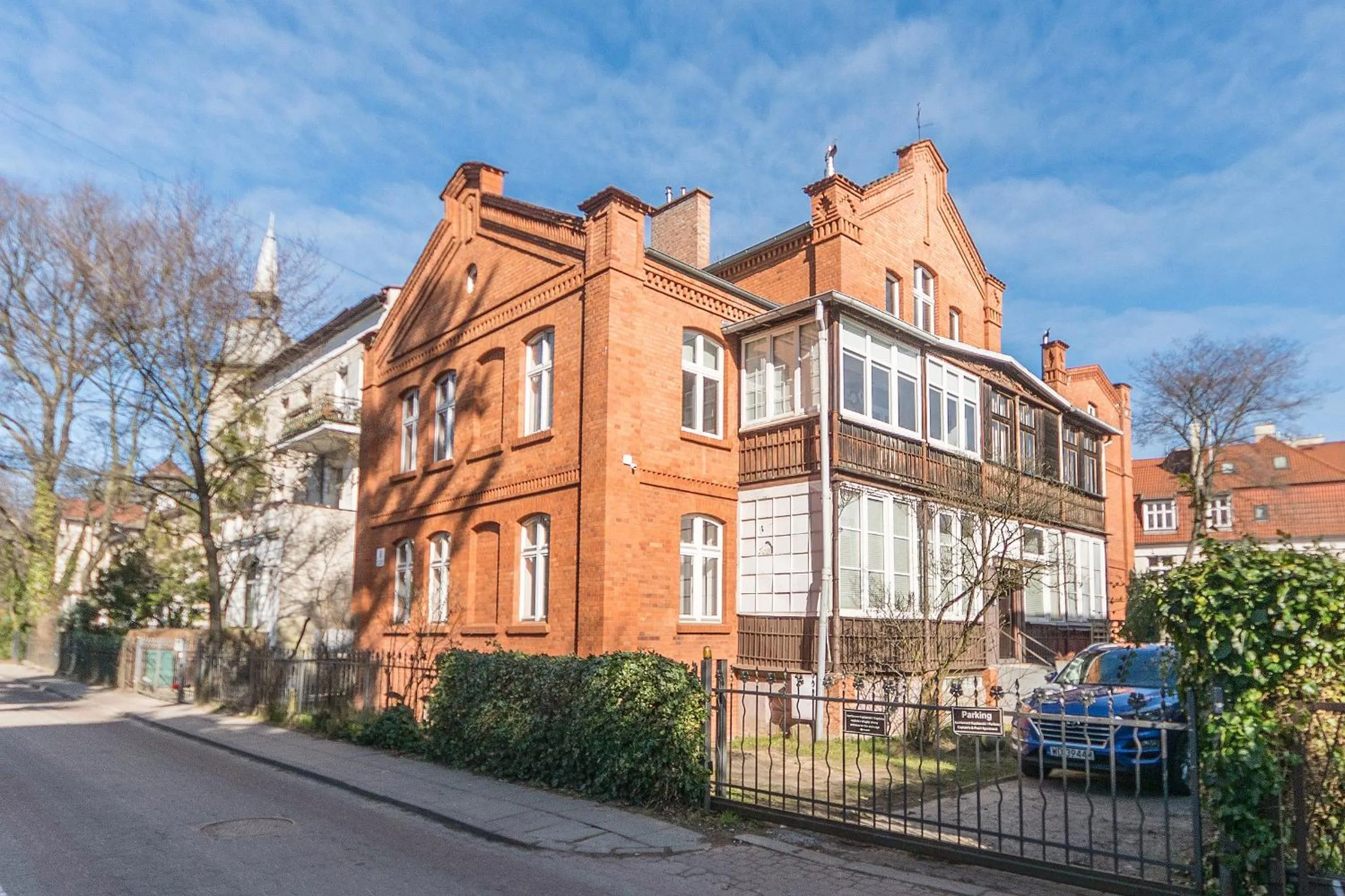 Property building in Dom & House - Apartment Loft Supreme