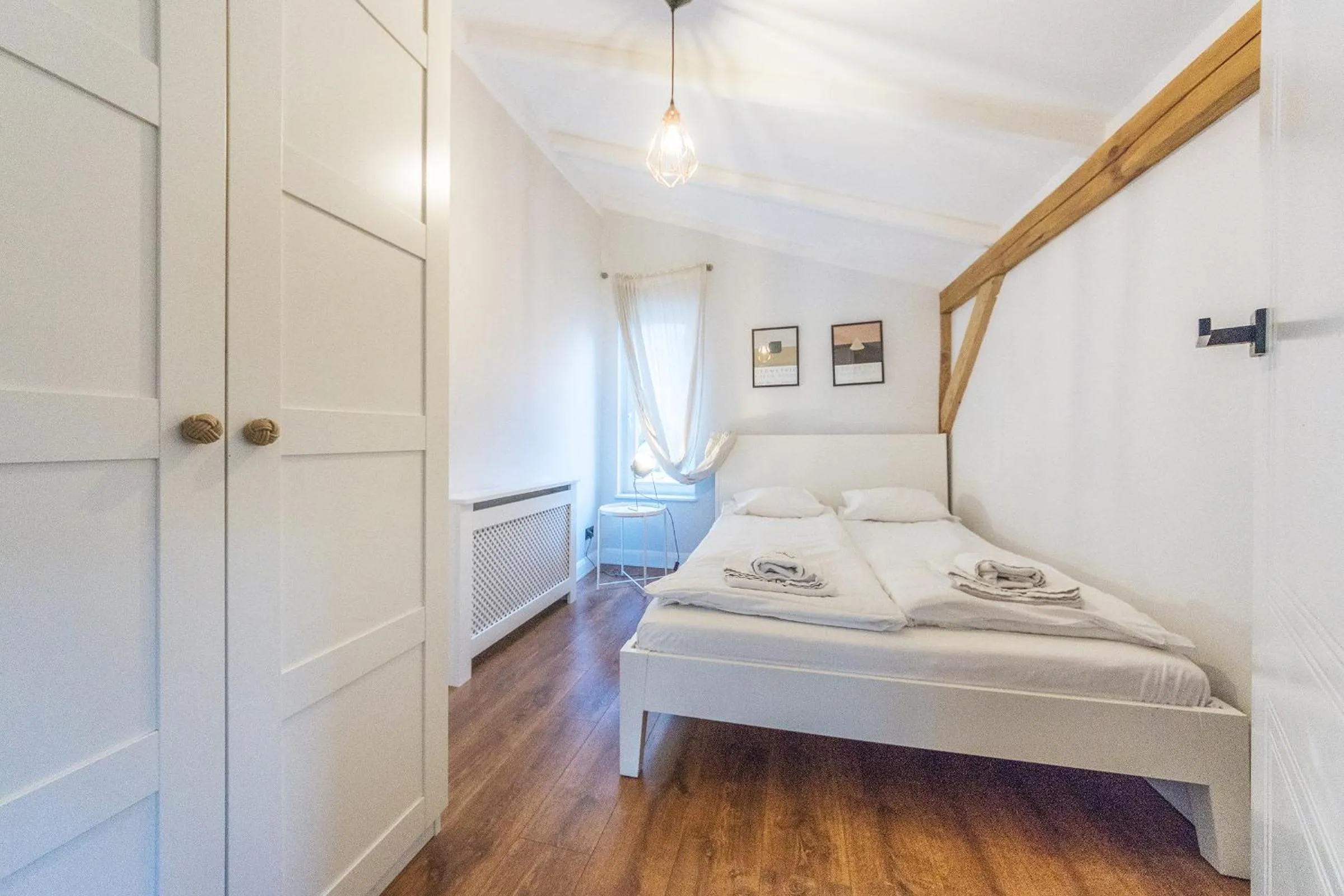 Bed in Dom & House - Apartment Loft Supreme