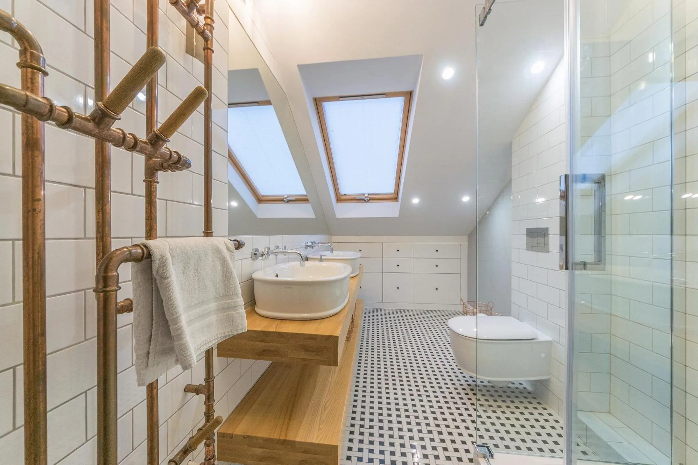 Bathroom in Dom & House - Apartment Loft Supreme