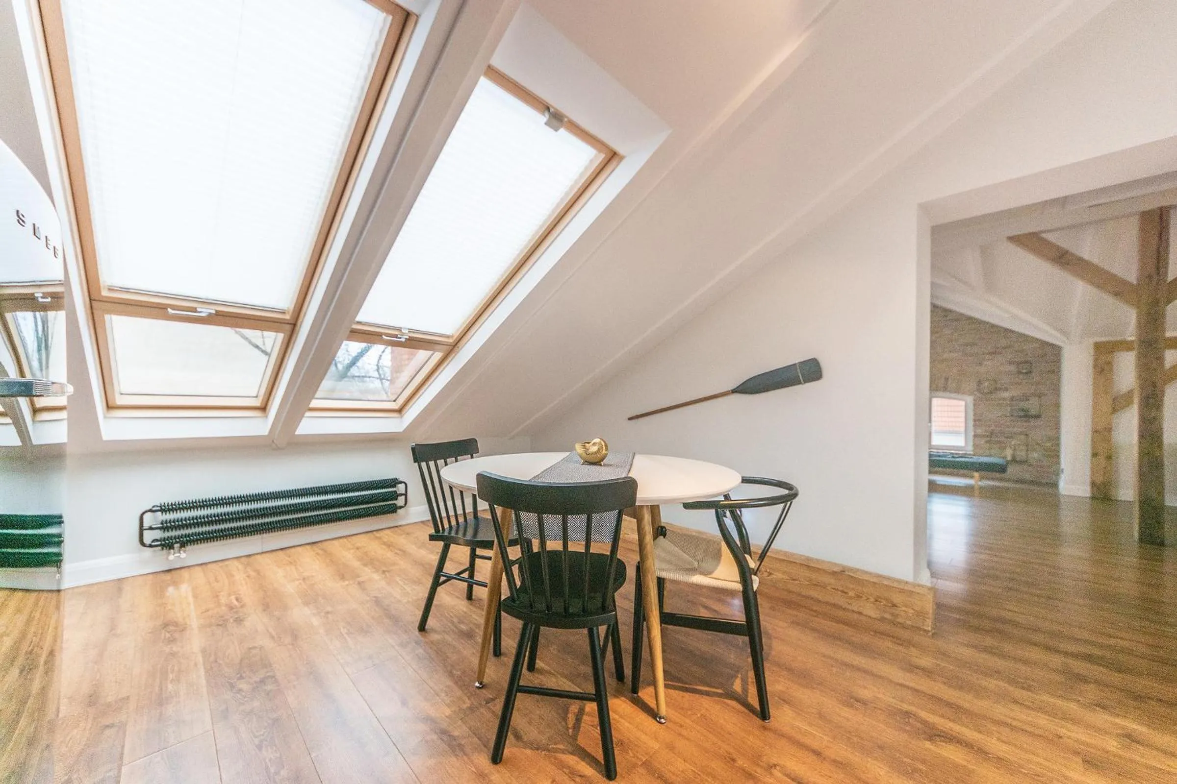 Dining area in Dom & House - Apartment Loft Supreme